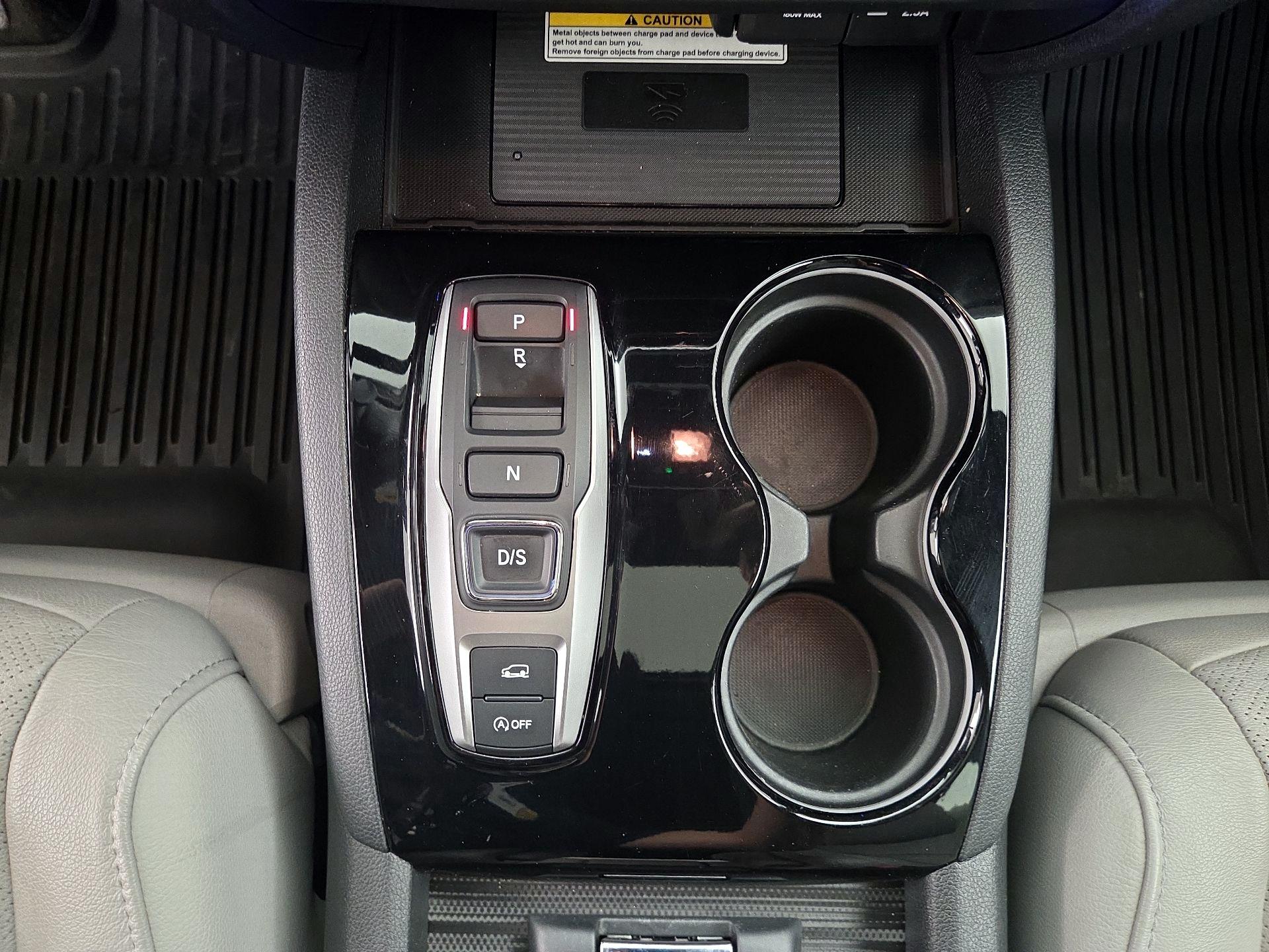 Thumbnail: 2021 Honda Passport - 18