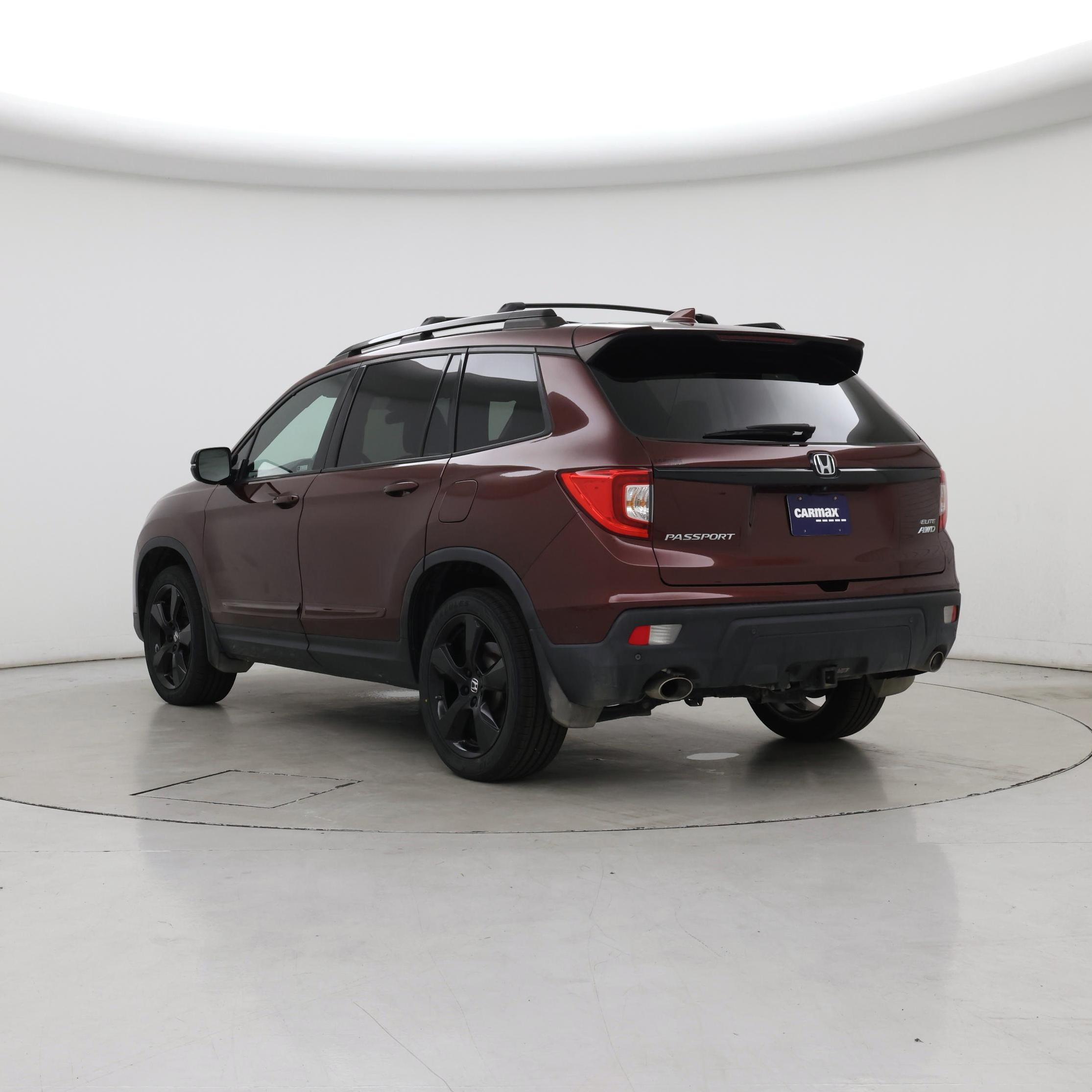 Thumbnail: 2021 Honda Passport - 2
