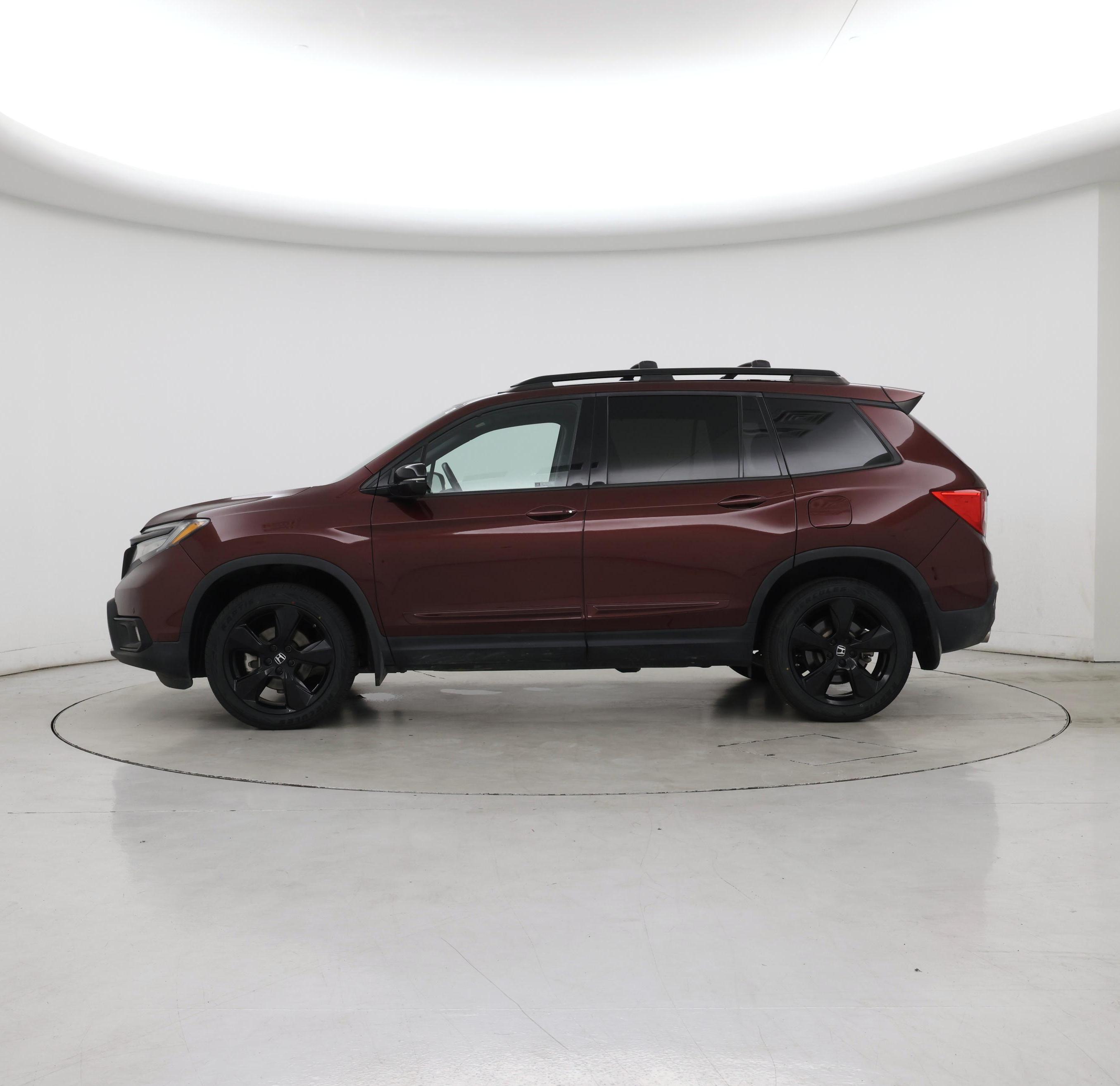 Thumbnail: 2021 Honda Passport - 3