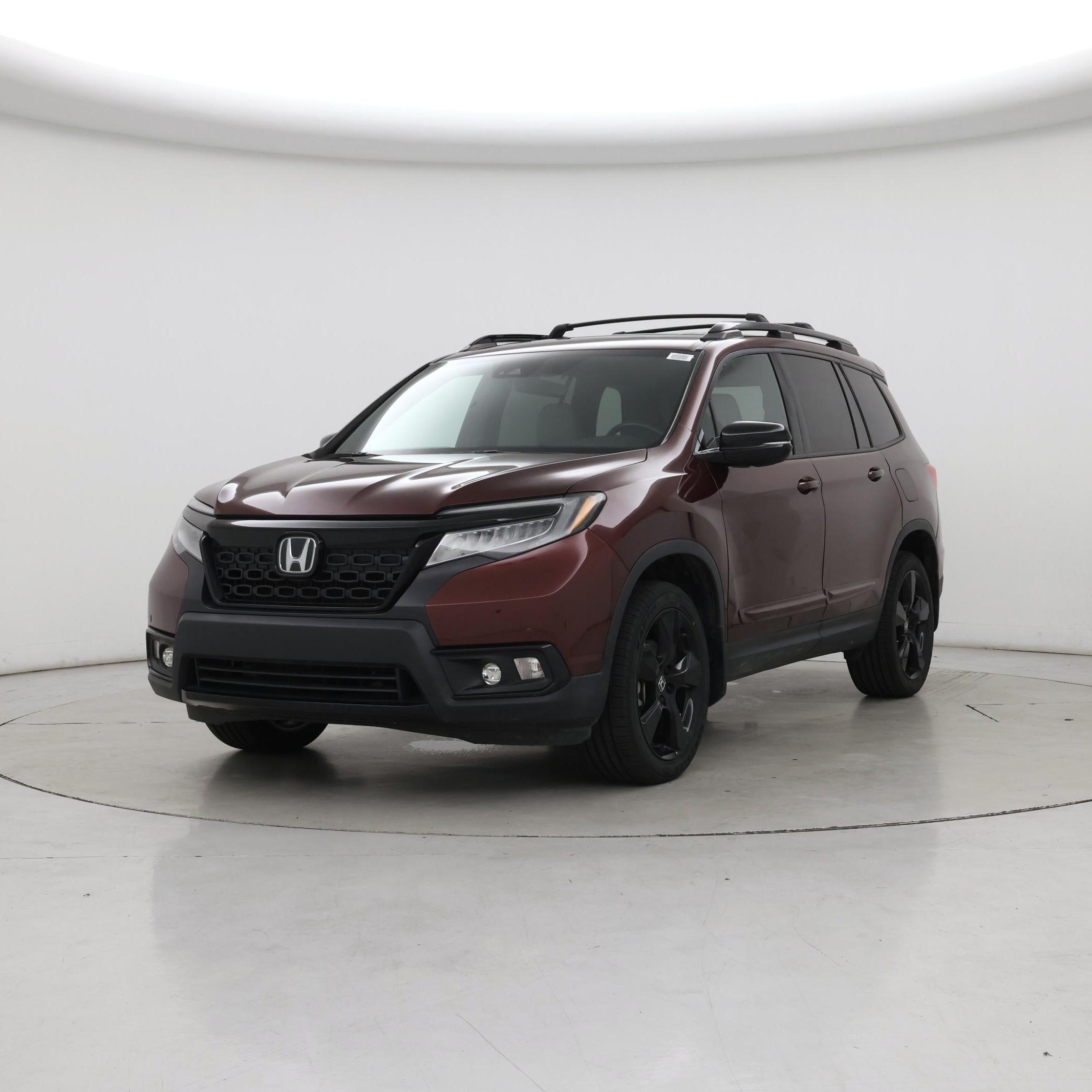Thumbnail: 2021 Honda Passport - 4