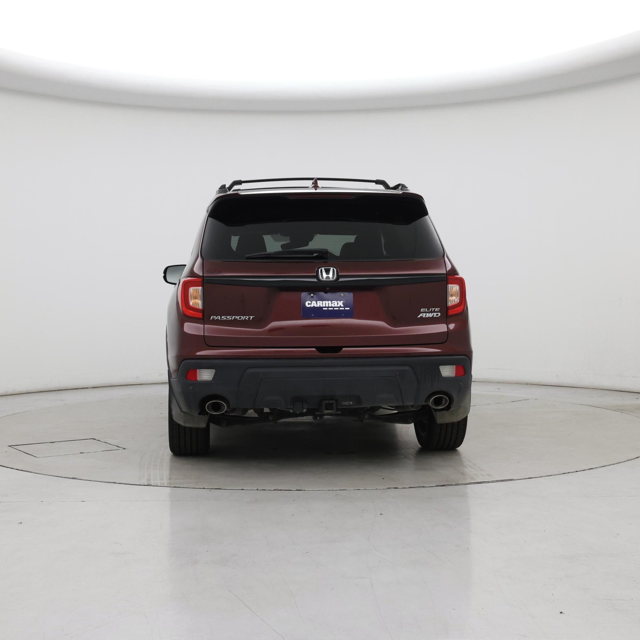 Thumbnail: 2021 Honda Passport - 6
