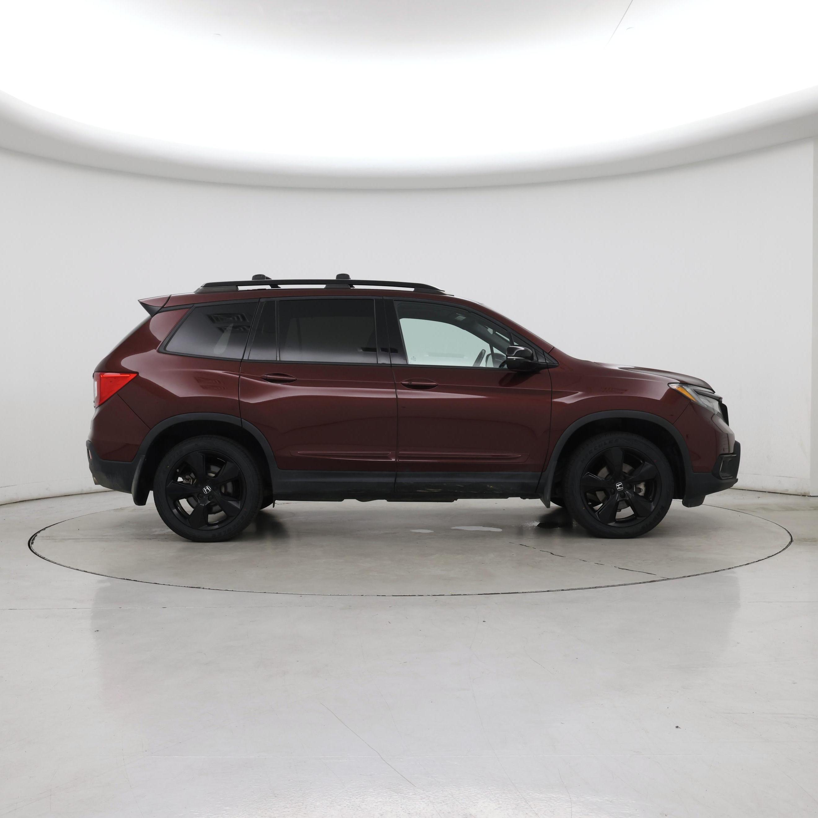 Thumbnail: 2021 Honda Passport - 7