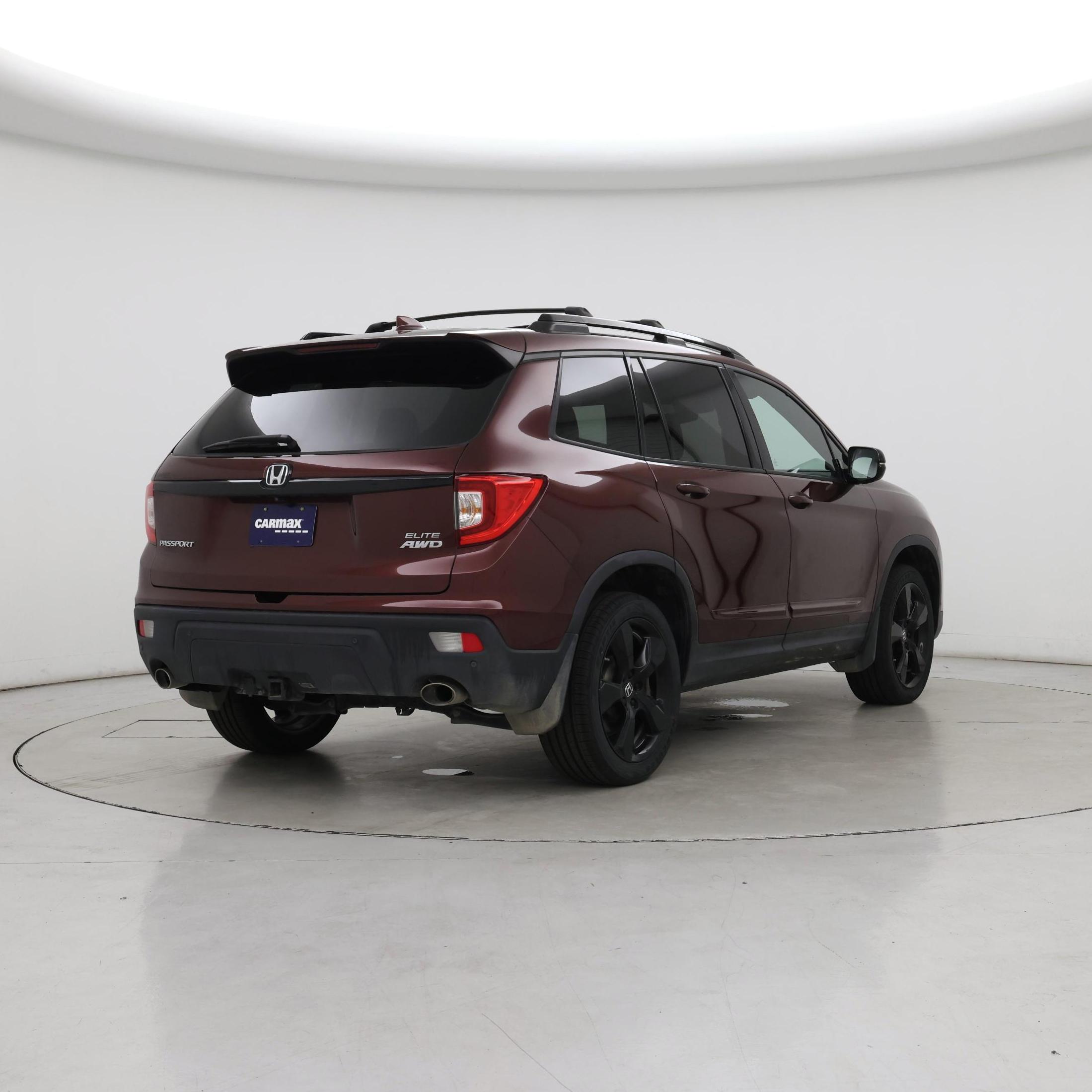 Thumbnail: 2021 Honda Passport - 8
