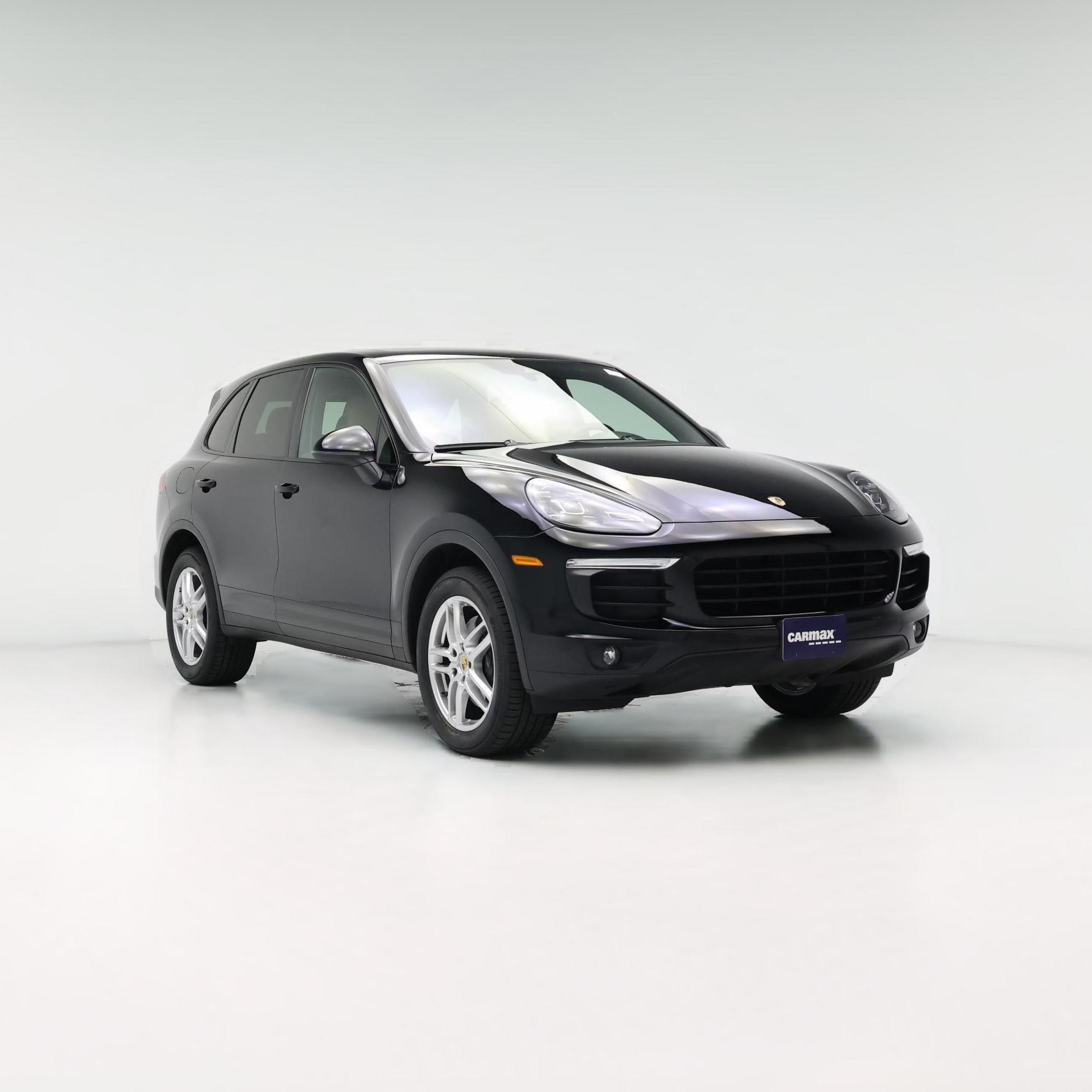 Thumbnail: 2018 Porsche Cayenne - 1
