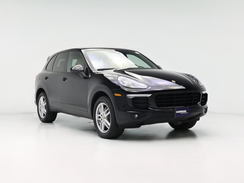 2018 Porsche Cayenne Platinum Edition -
                  Kenosha, WI