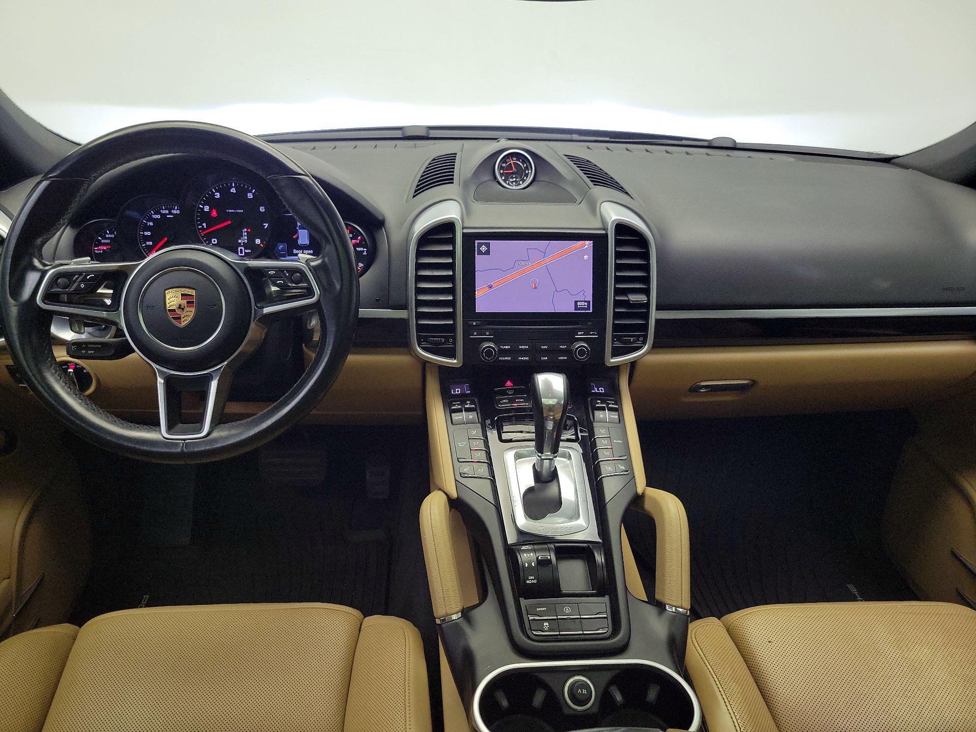 Thumbnail: 2018 Porsche Cayenne - 9