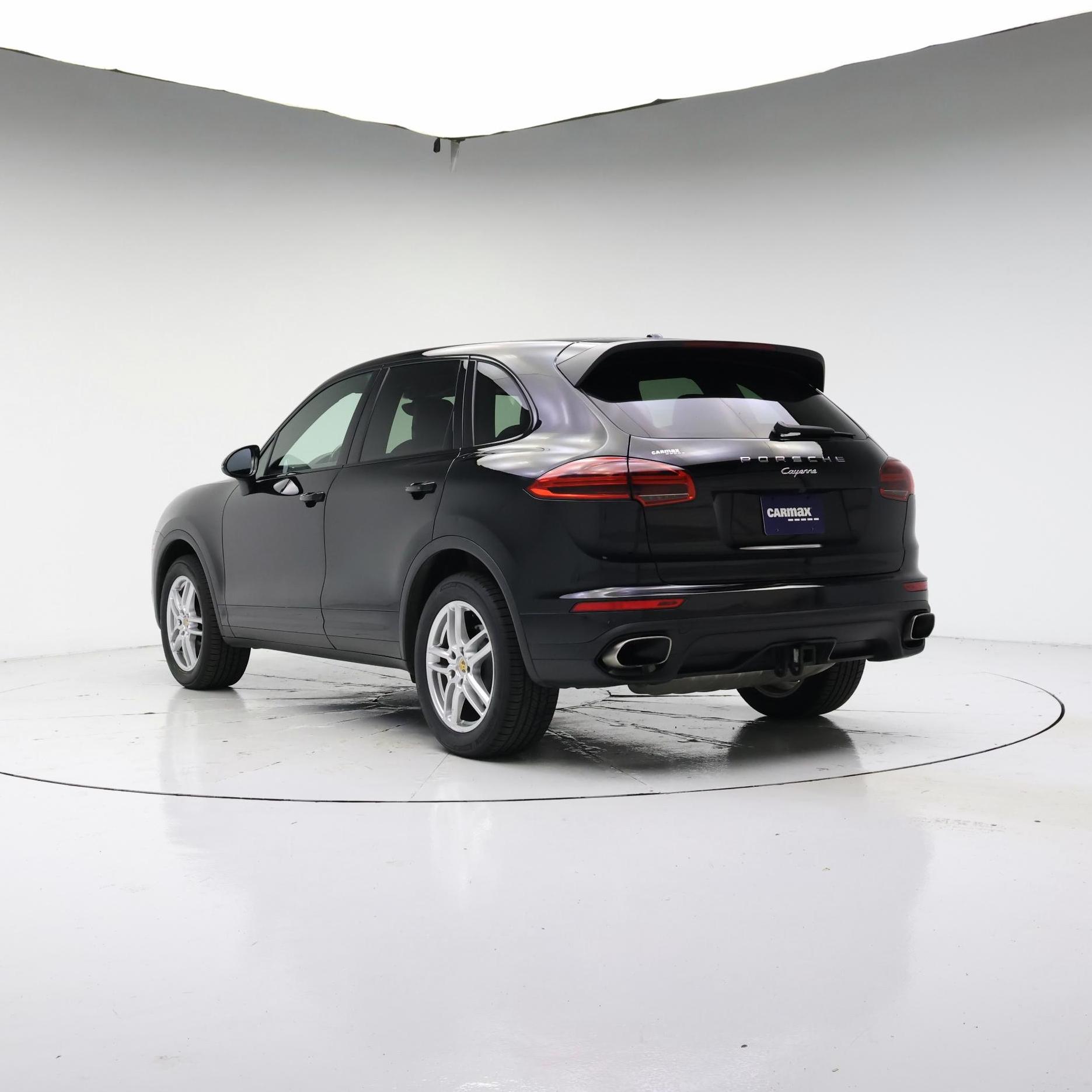 Thumbnail: 2018 Porsche Cayenne - 2