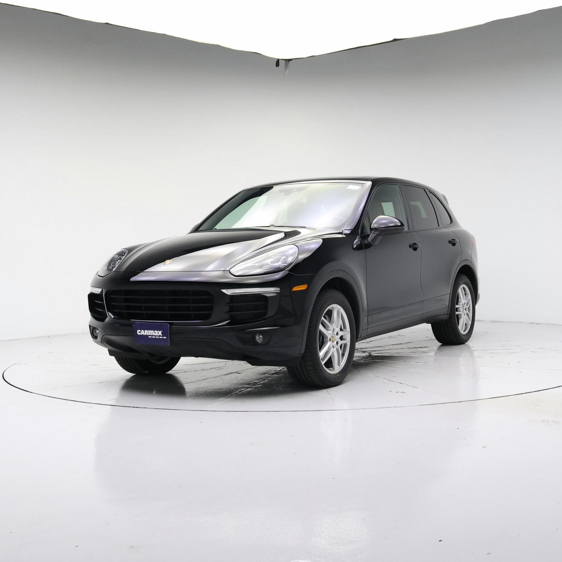 Thumbnail: 2018 Porsche Cayenne - 4