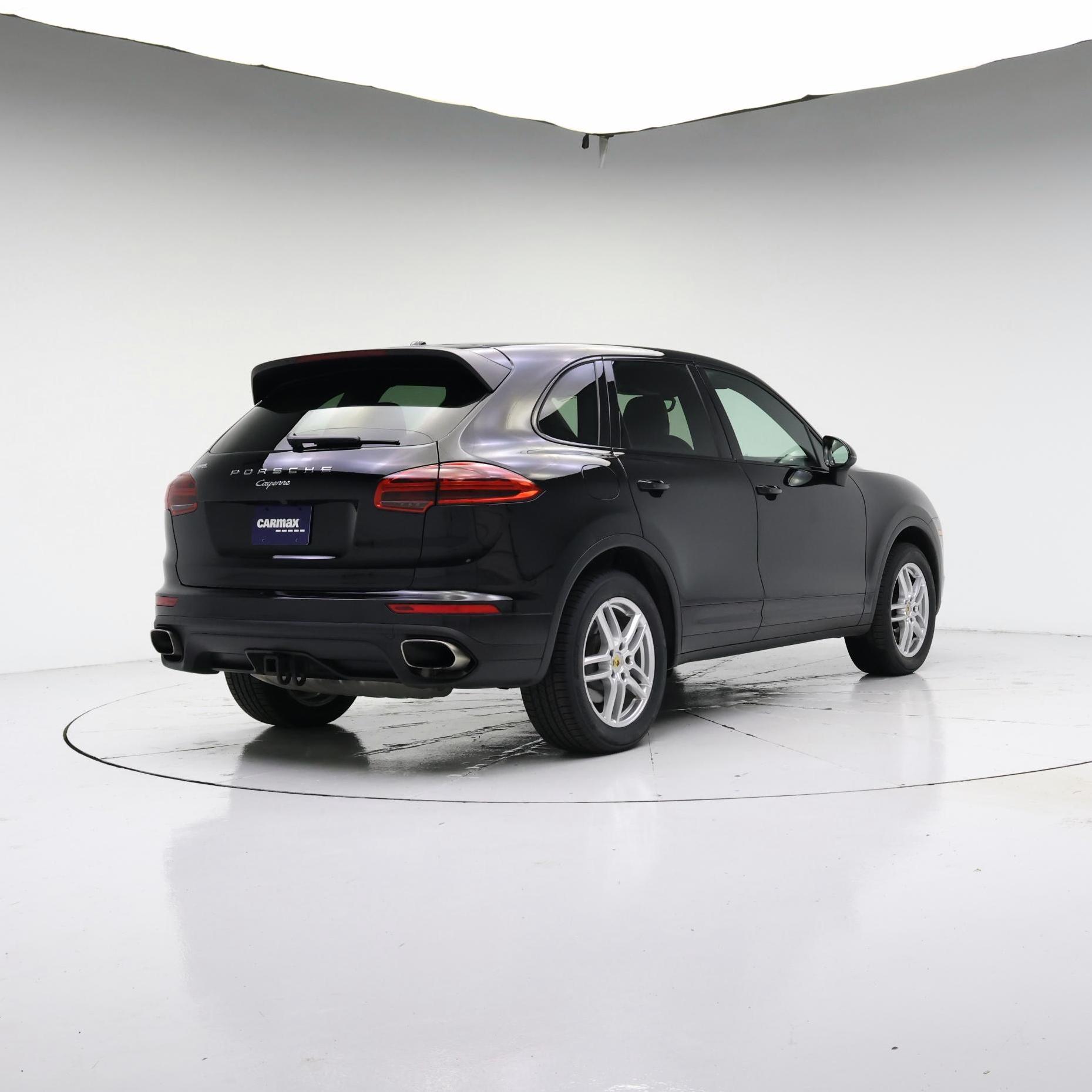 Thumbnail: 2018 Porsche Cayenne - 8