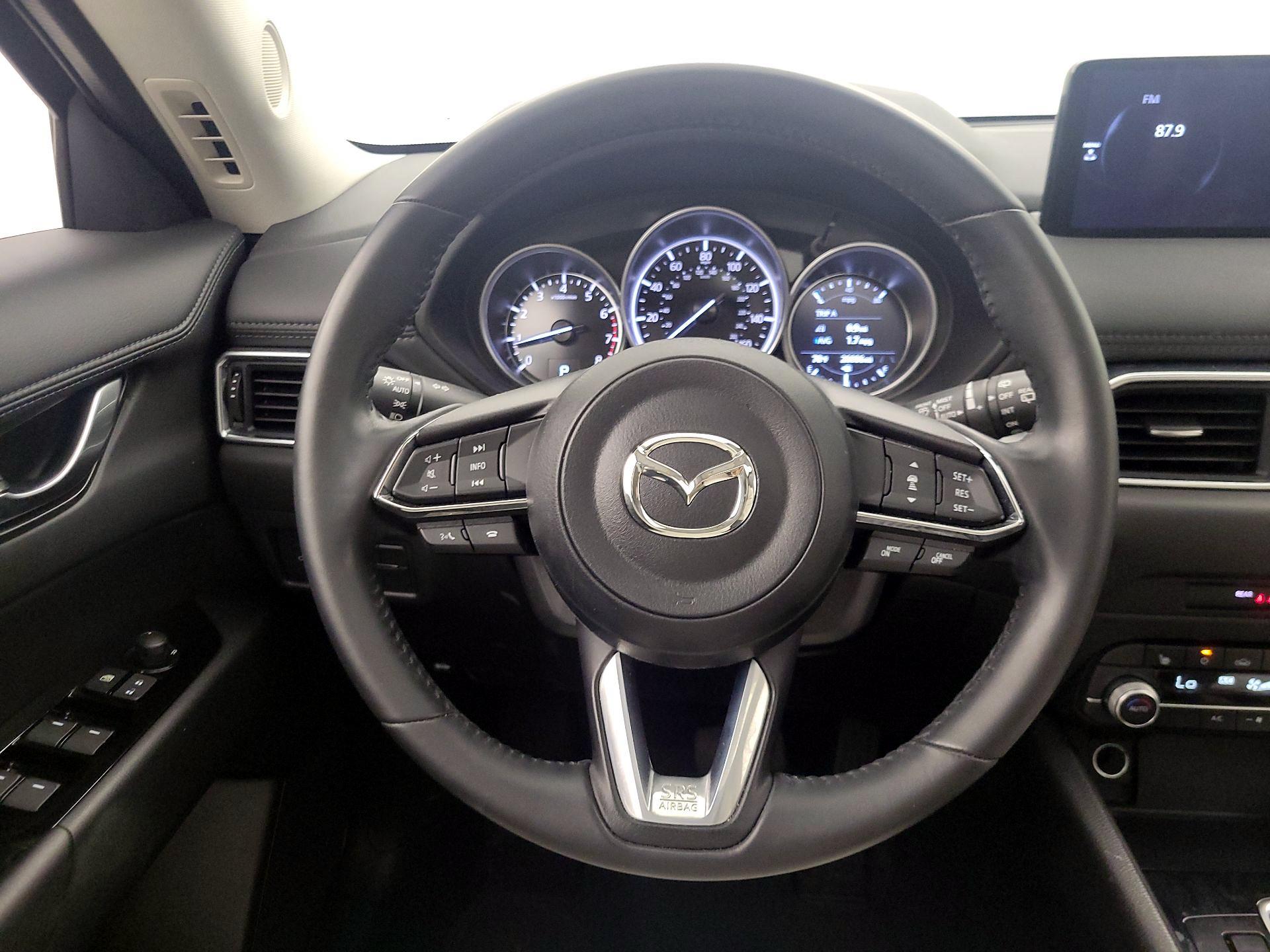 Thumbnail: 2023 Mazda CX-5 - 10