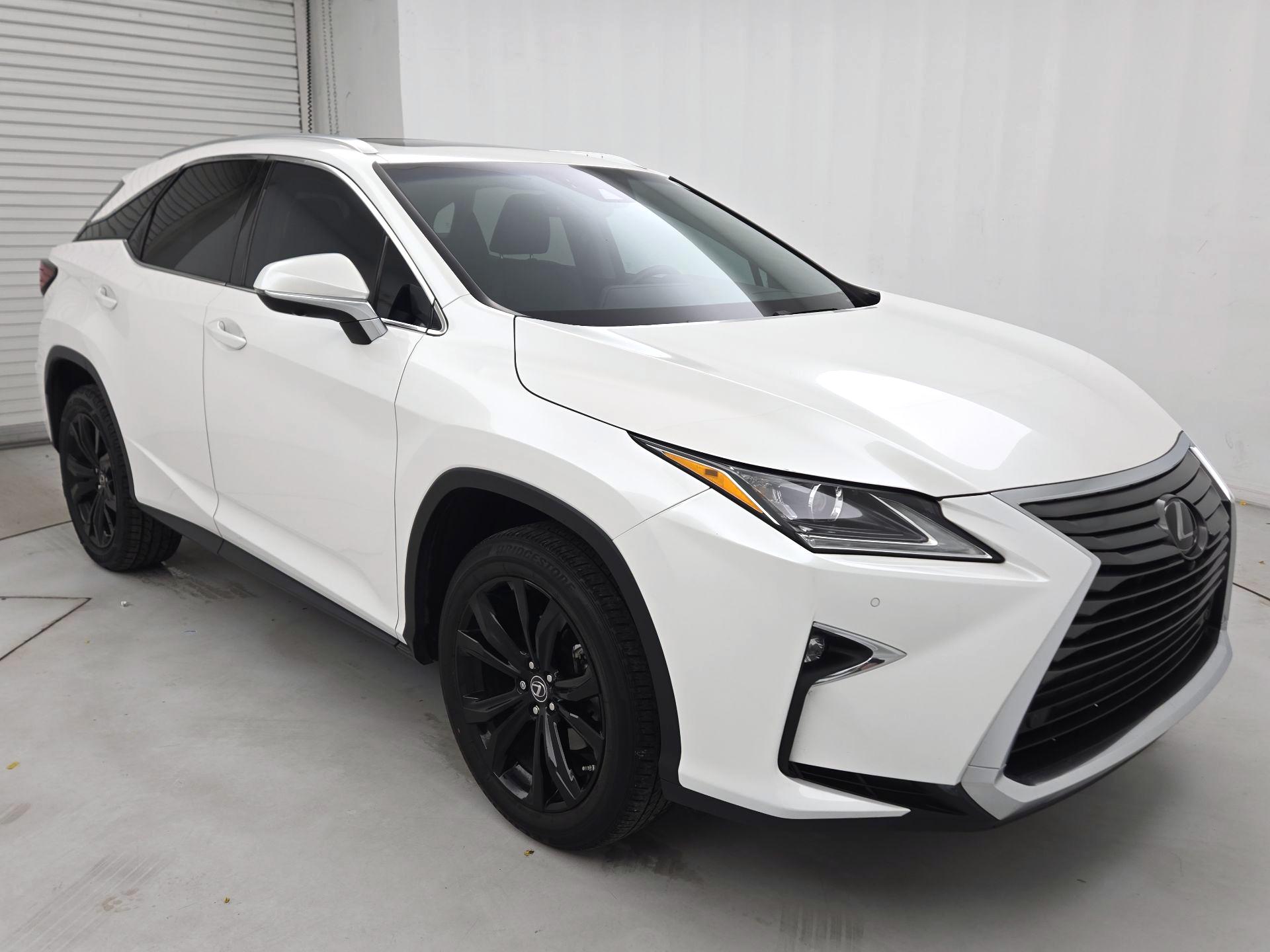Thumbnail: 2019 Lexus RX - 1