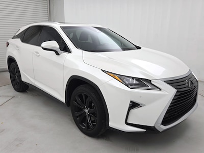2019 Lexus RX 350