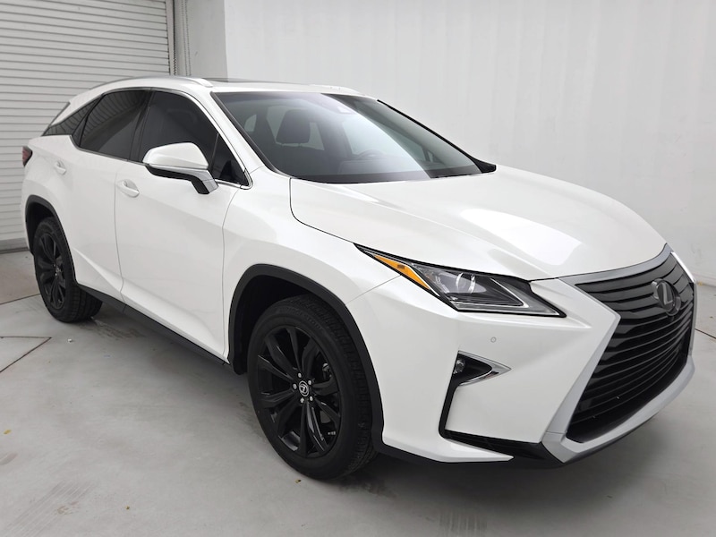 2019 Lexus RX 350