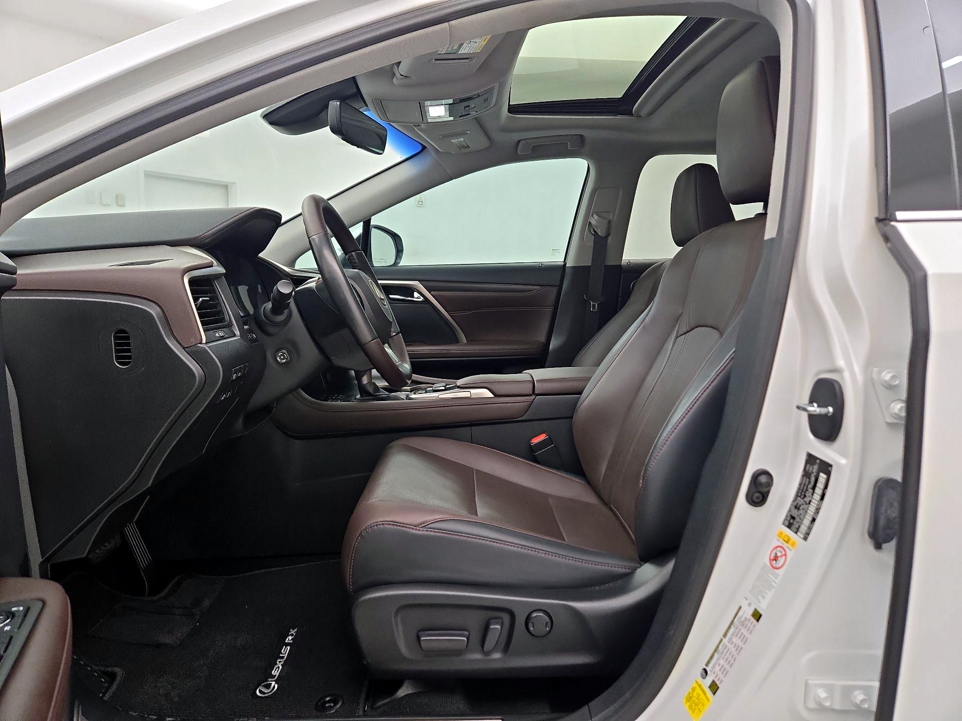 Thumbnail: 2019 Lexus RX - 9