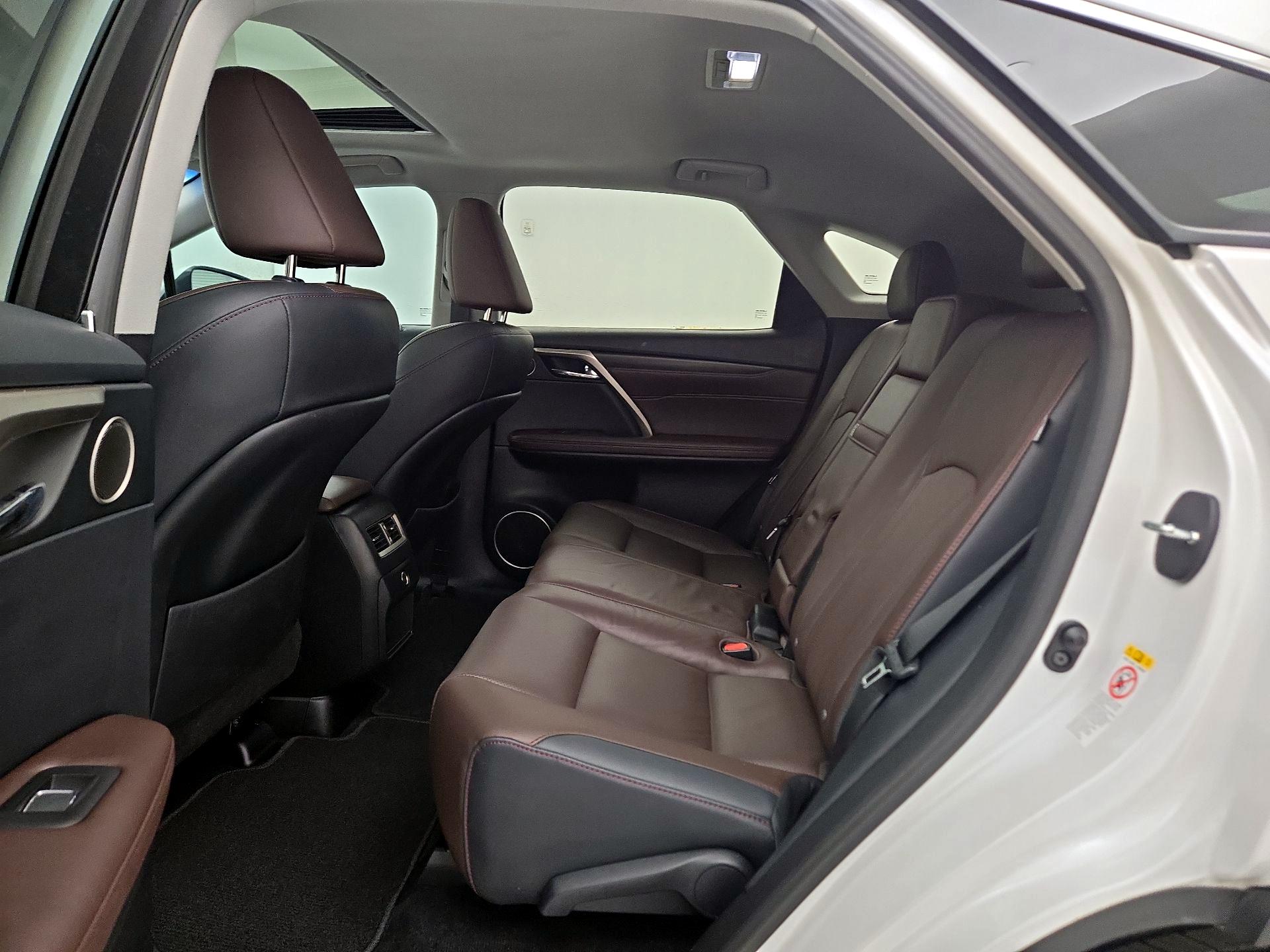 Thumbnail: 2019 Lexus RX - 19