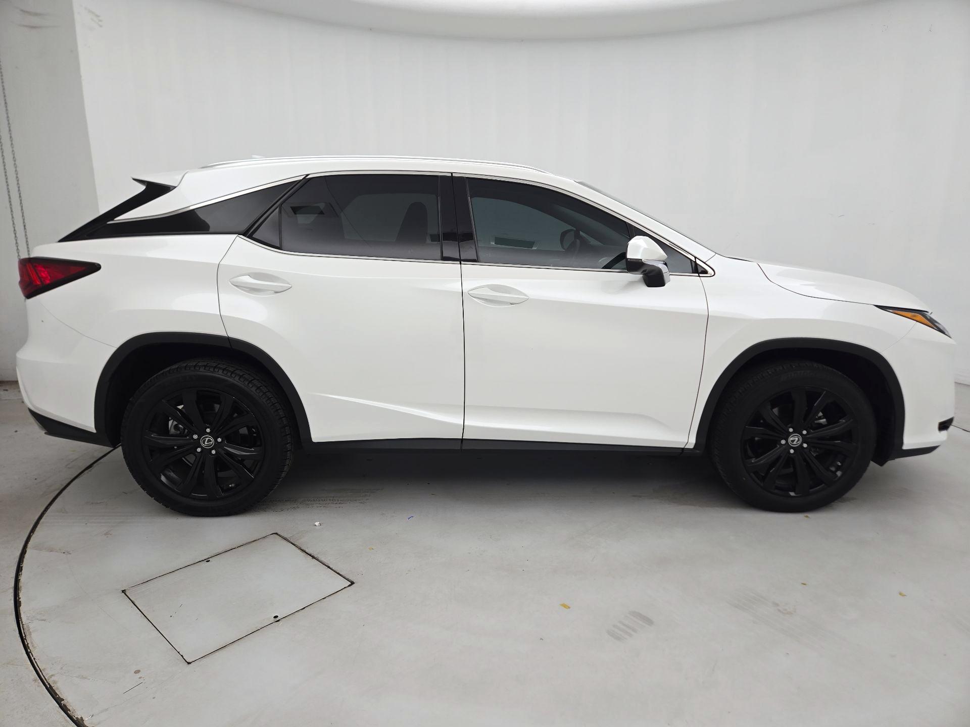 Thumbnail: 2019 Lexus RX - 4