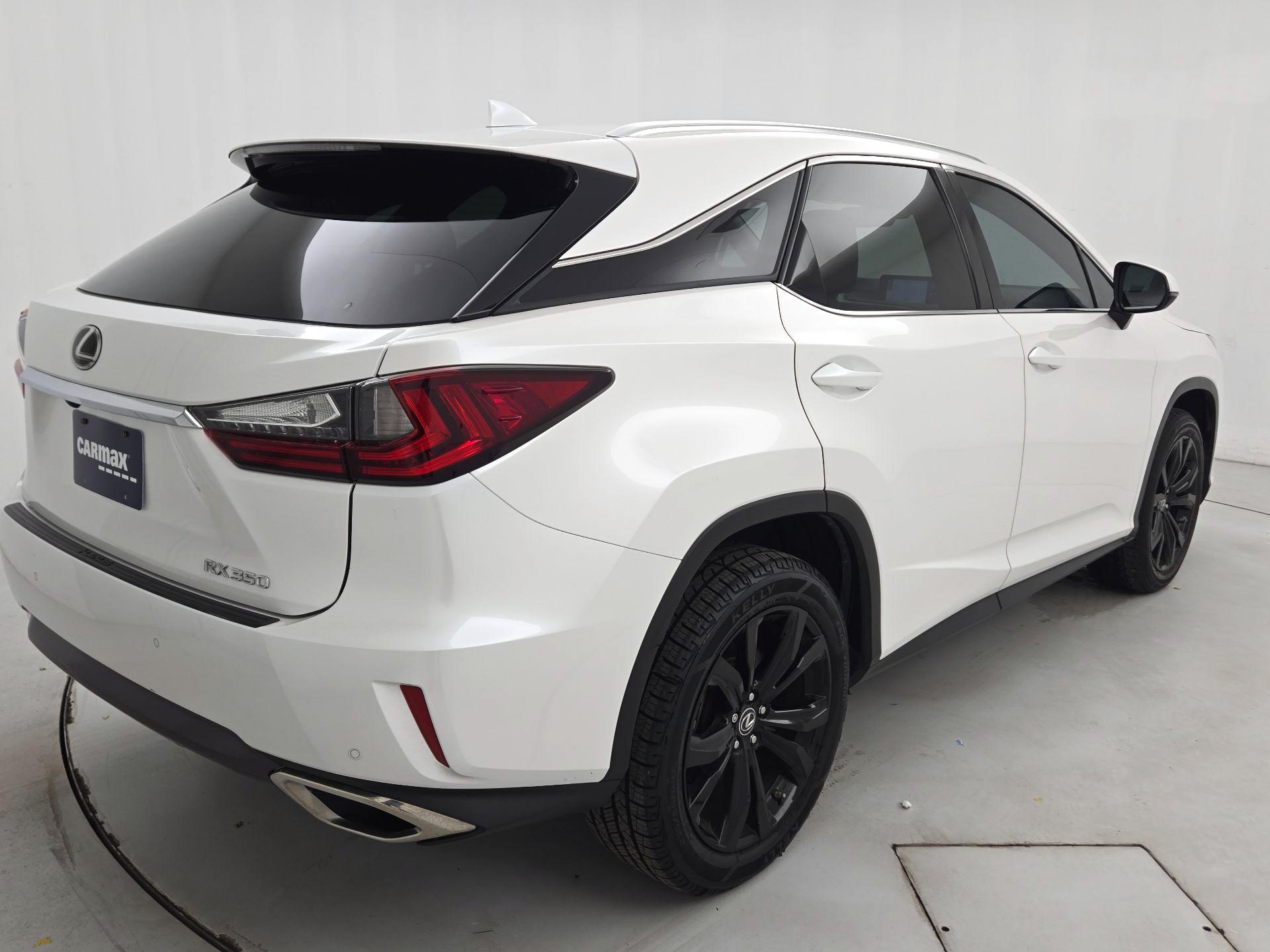 Thumbnail: 2019 Lexus RX - 5