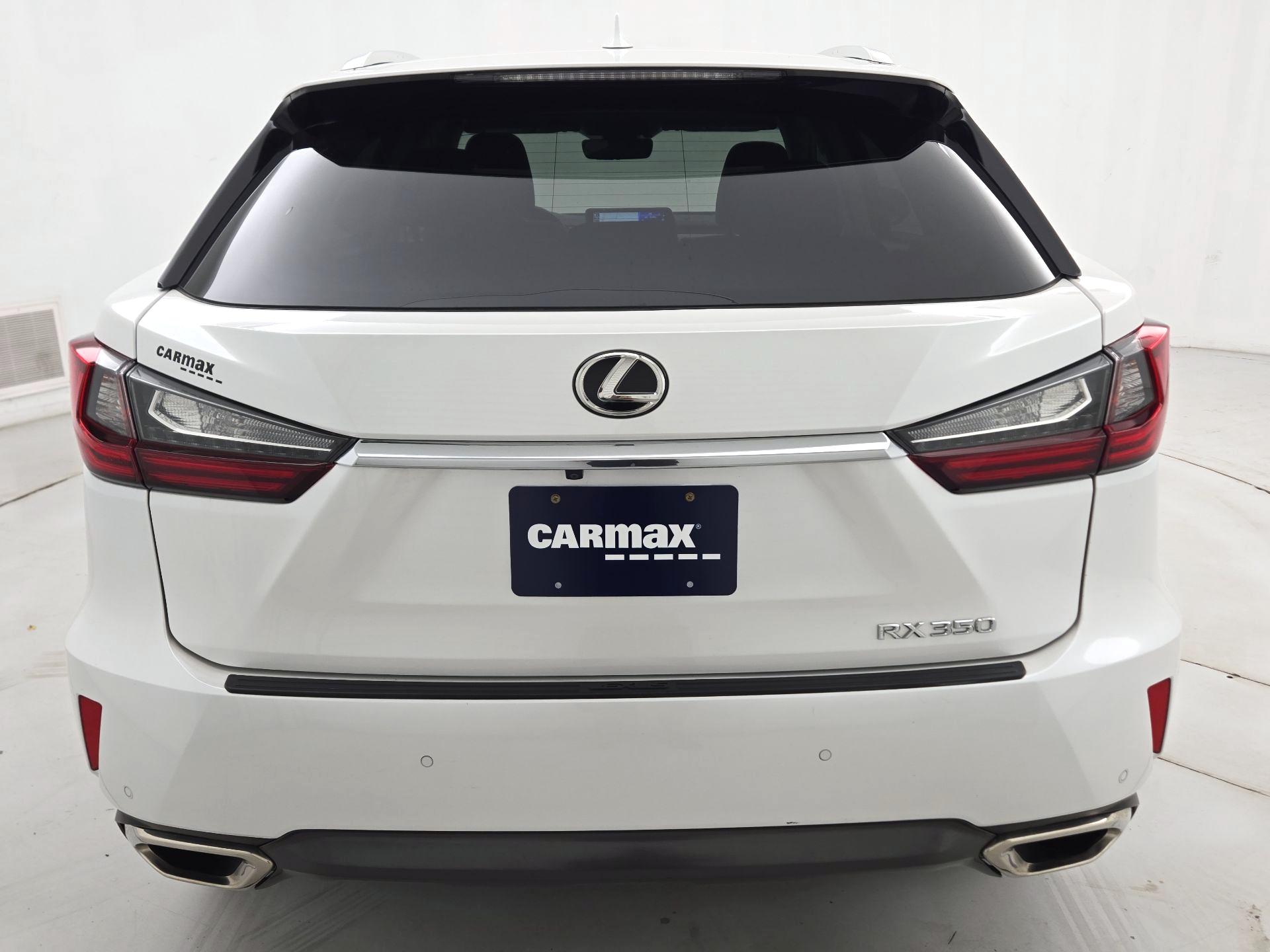Thumbnail: 2019 Lexus RX - 6