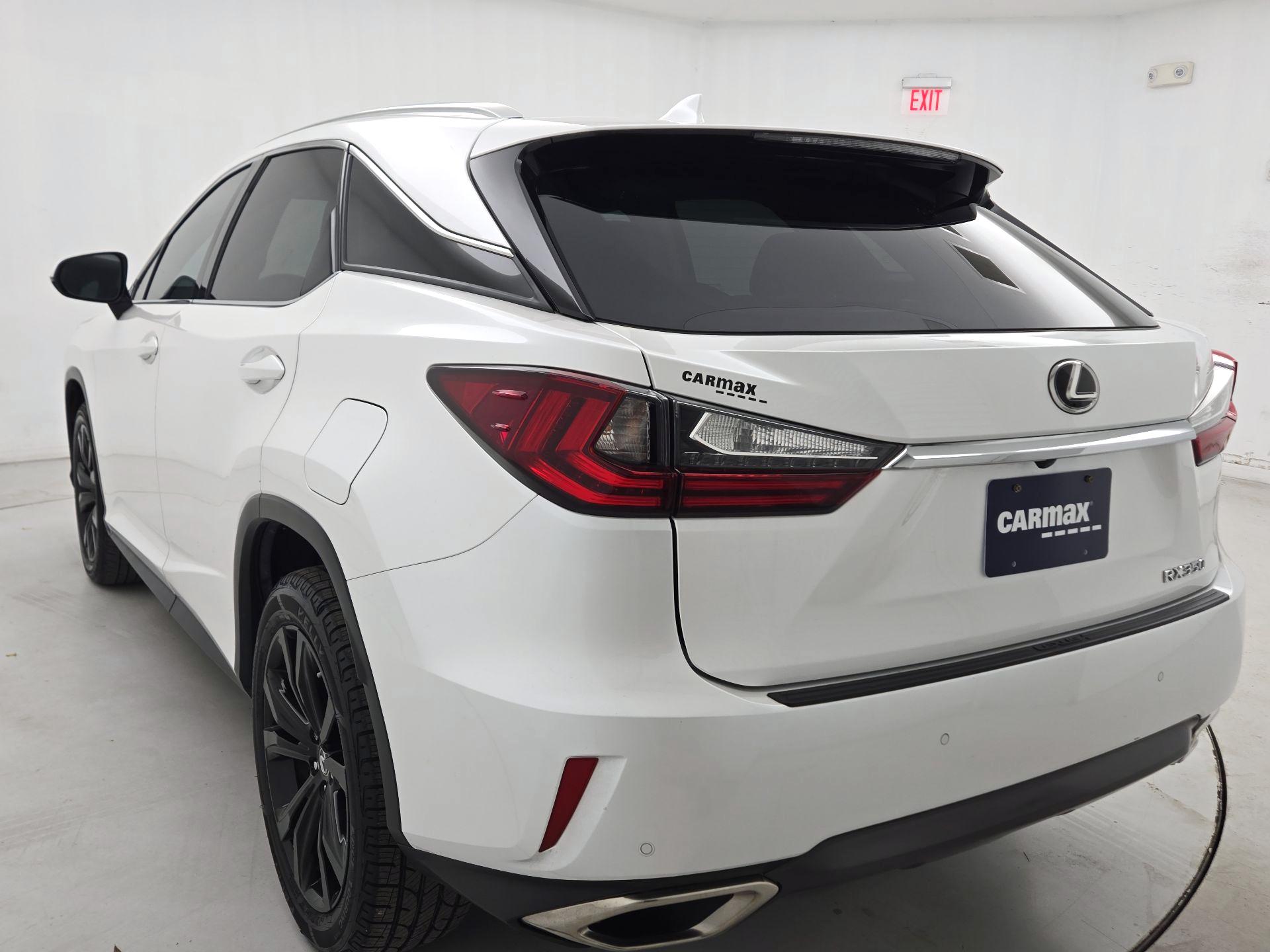 Thumbnail: 2019 Lexus RX - 7