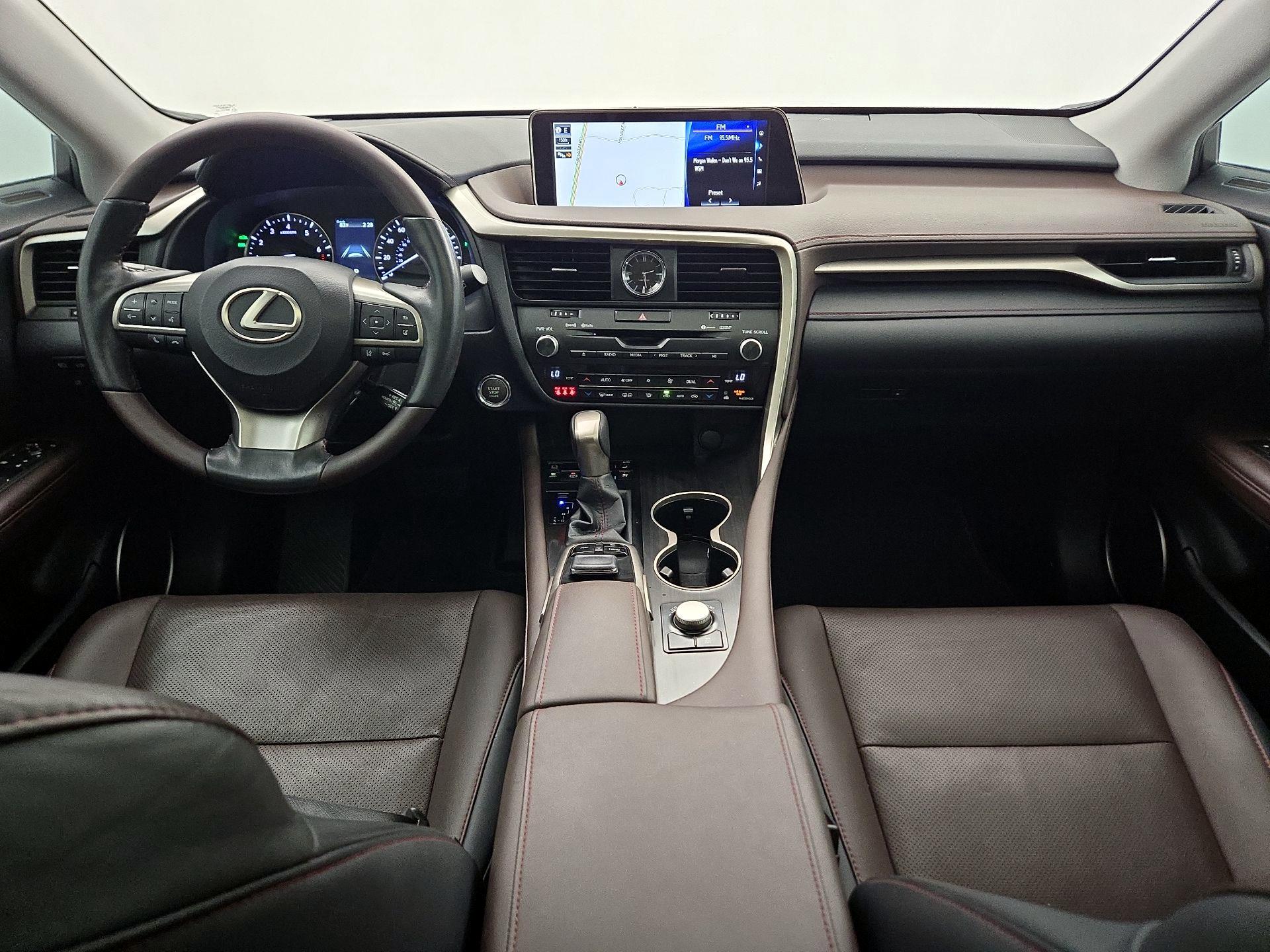 Thumbnail: 2019 Lexus RX - 8