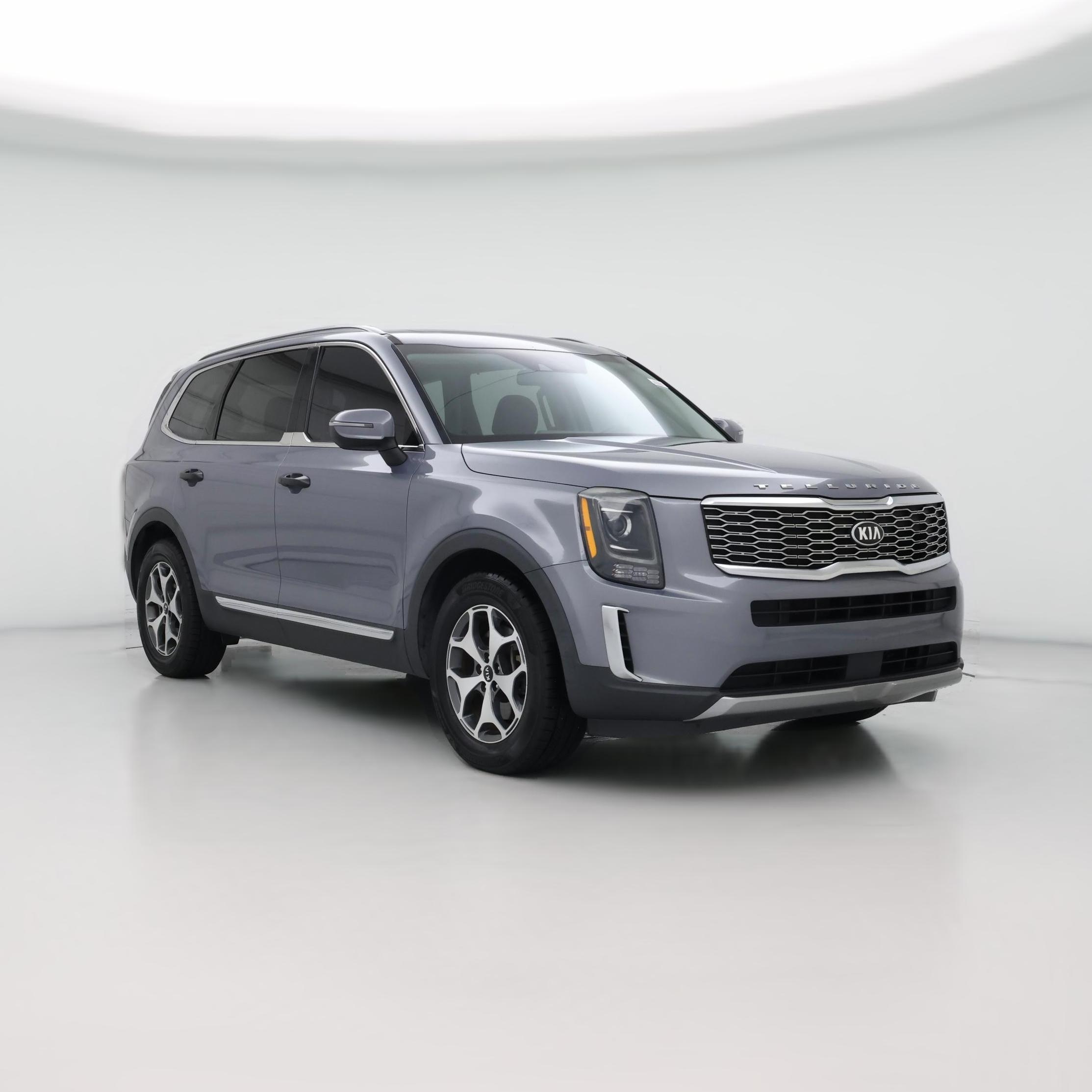 Thumbnail: 2020 Kia Telluride - 1