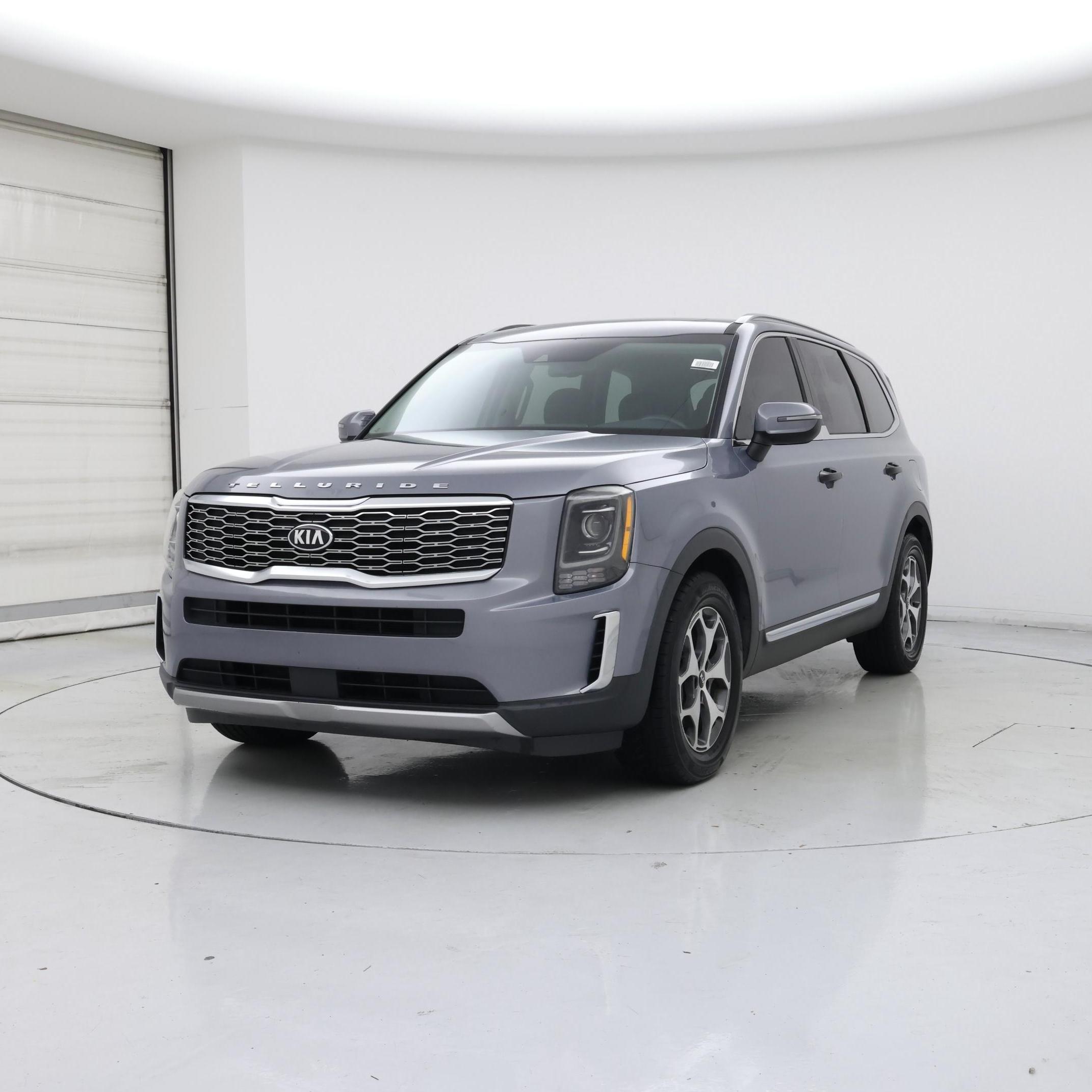 Thumbnail: 2020 Kia Telluride - 4
