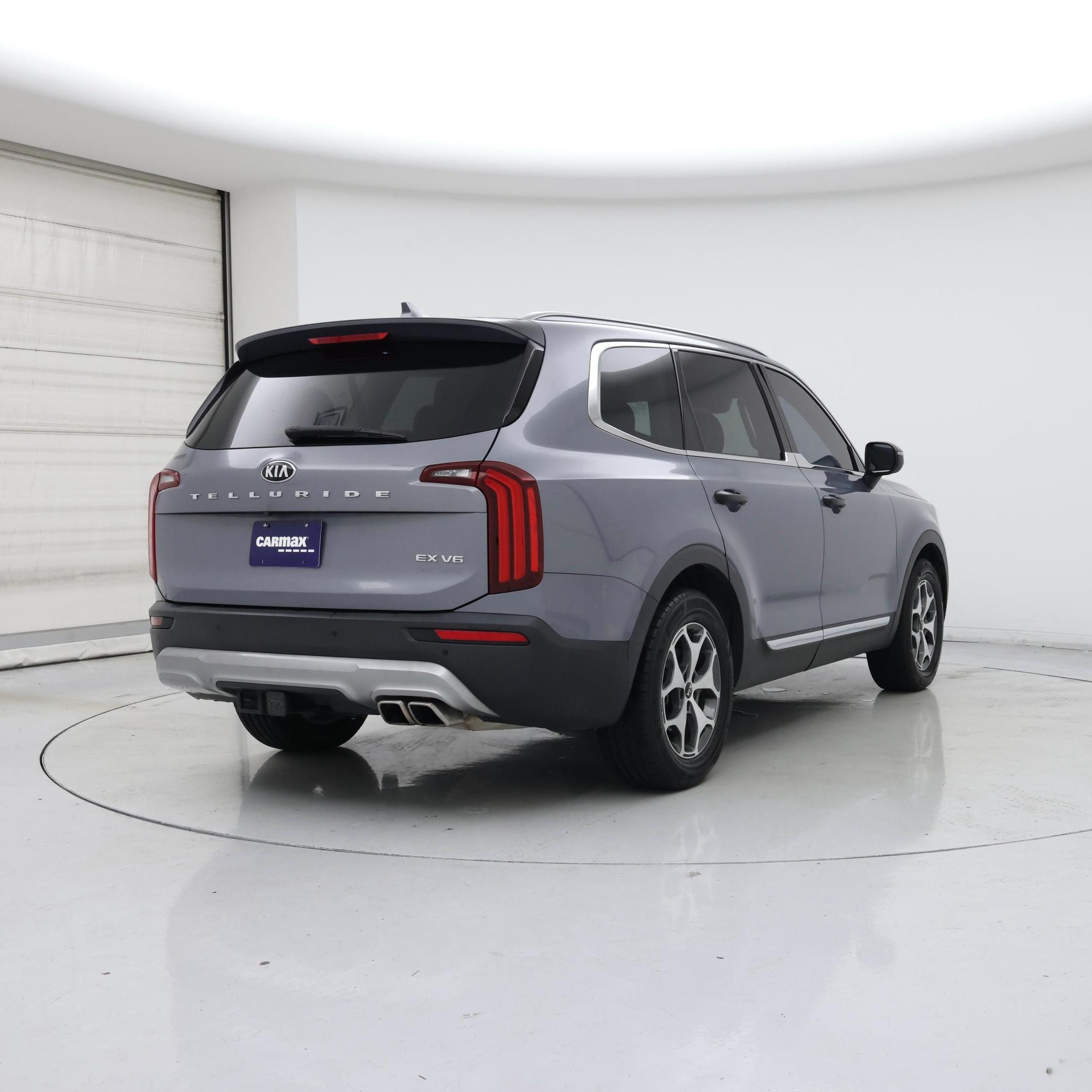 Thumbnail: 2020 Kia Telluride - 8