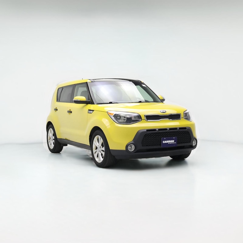 2014 Kia Soul +