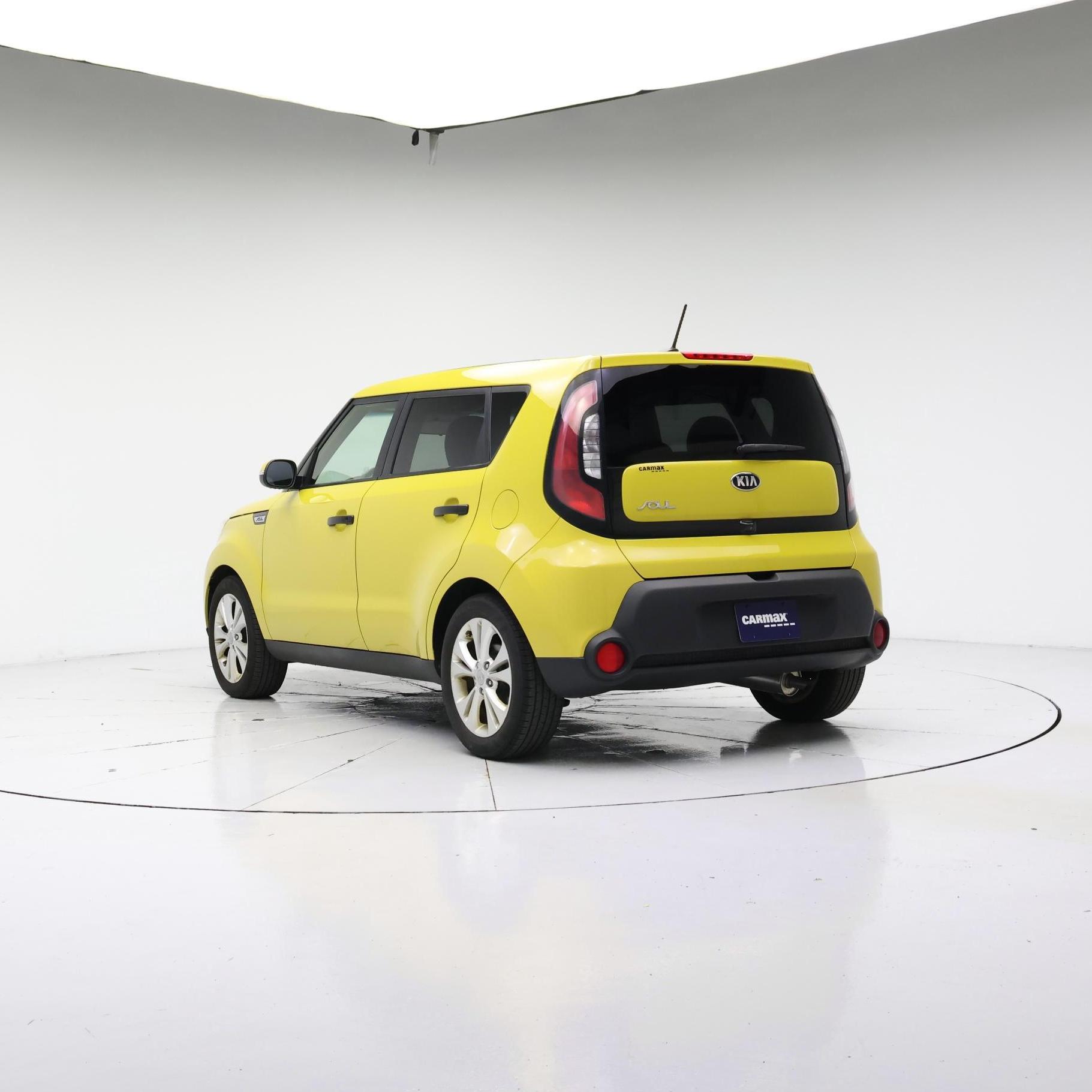 Thumbnail: 2014 Kia Soul - 2