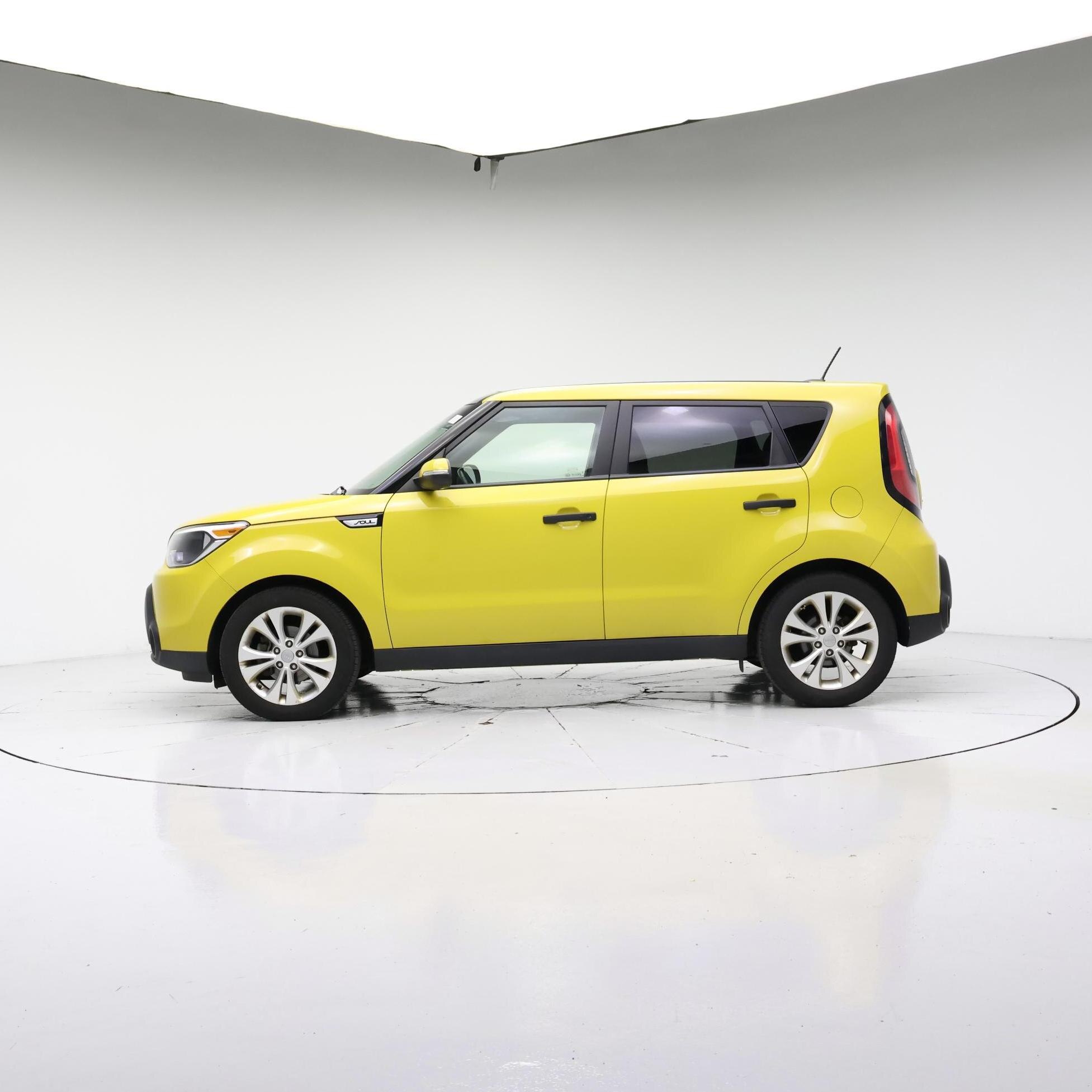 Thumbnail: 2014 Kia Soul - 3