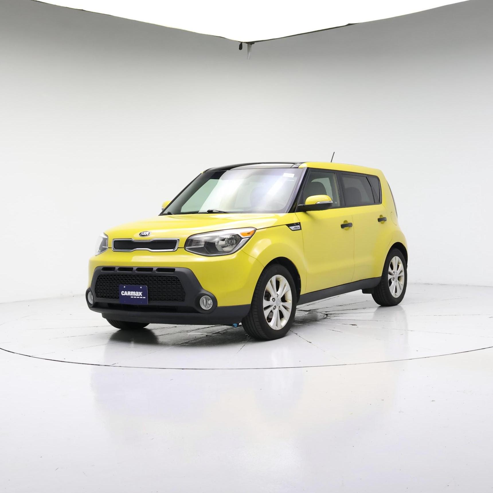 Thumbnail: 2014 Kia Soul - 4