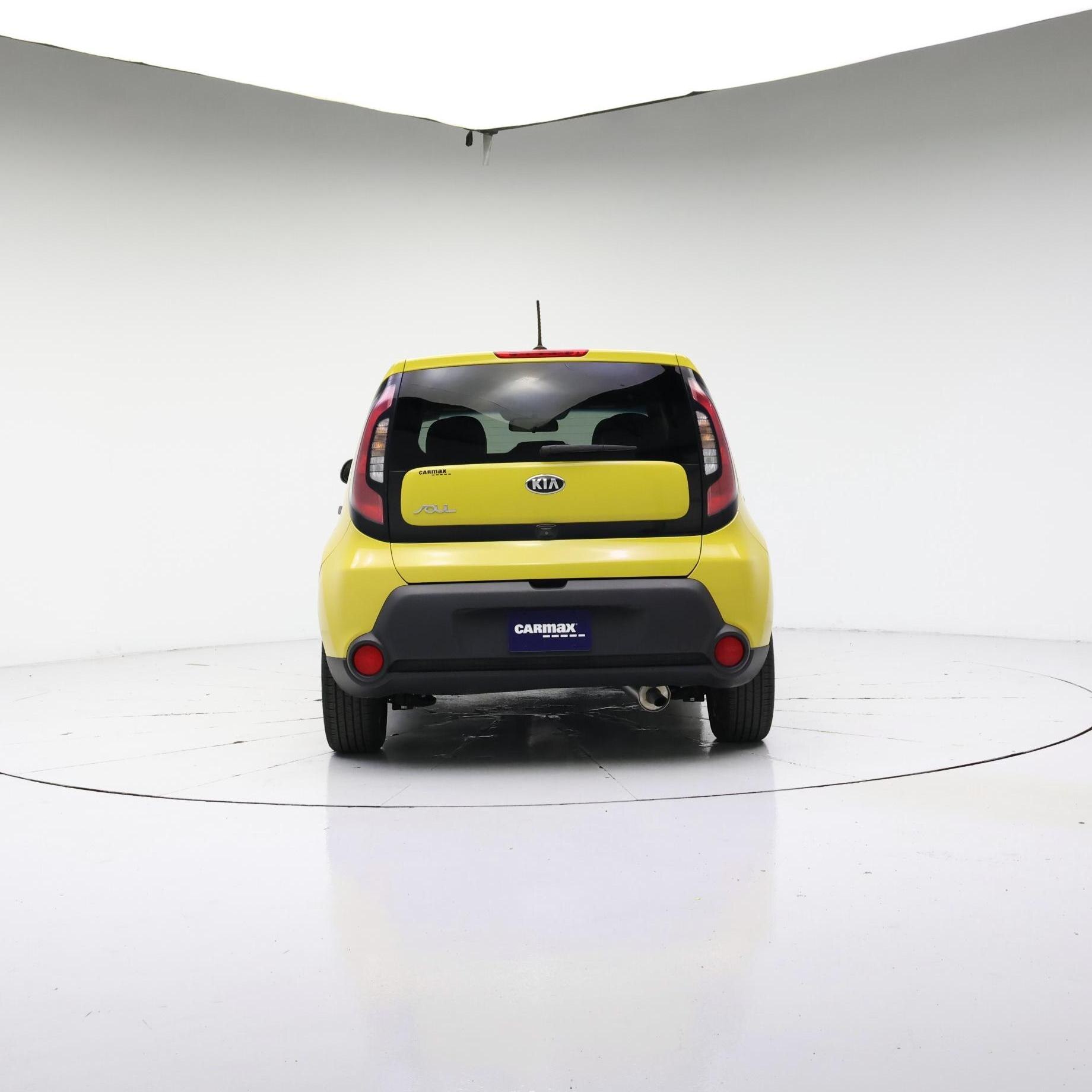 Thumbnail: 2014 Kia Soul - 6