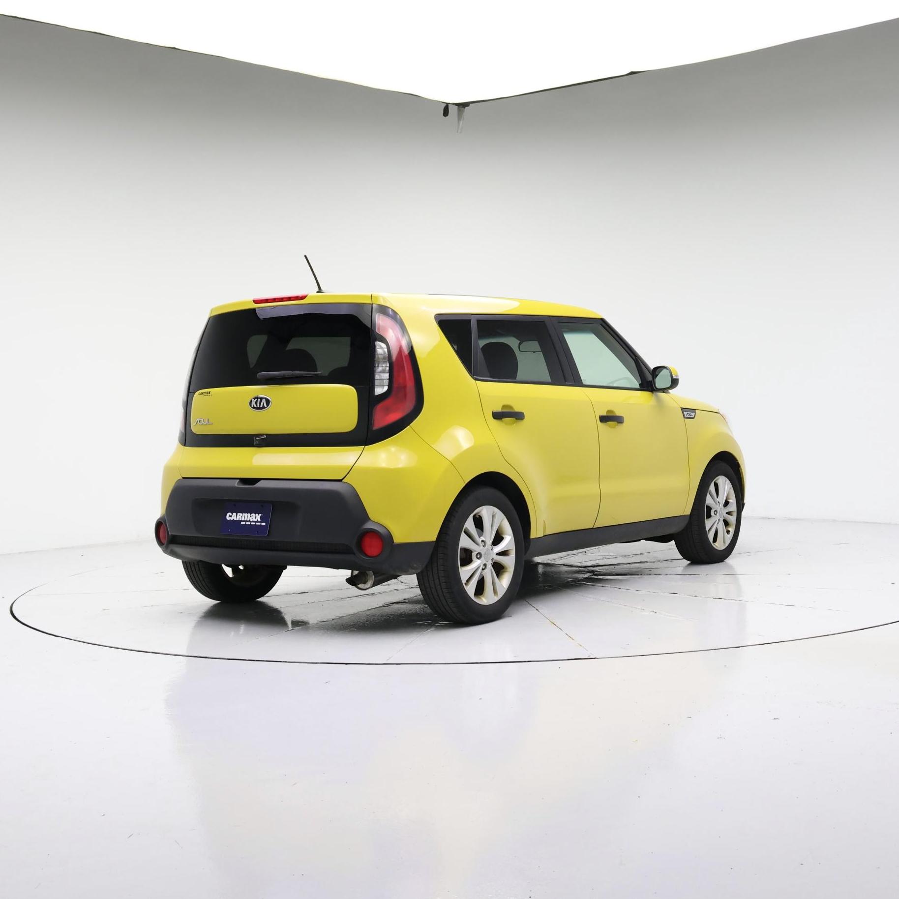 Thumbnail: 2014 Kia Soul - 8