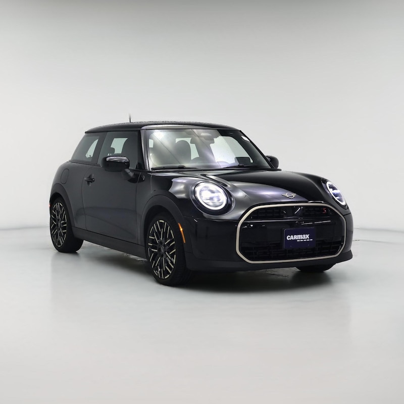 2025 Mini Cooper Hardtop S