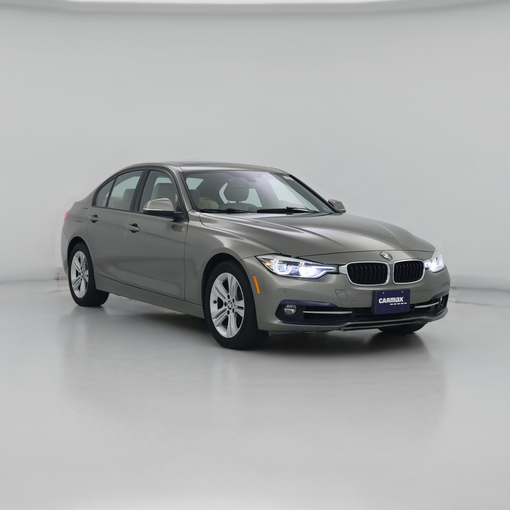 Thumbnail: 2016 BMW 3 Series - 1