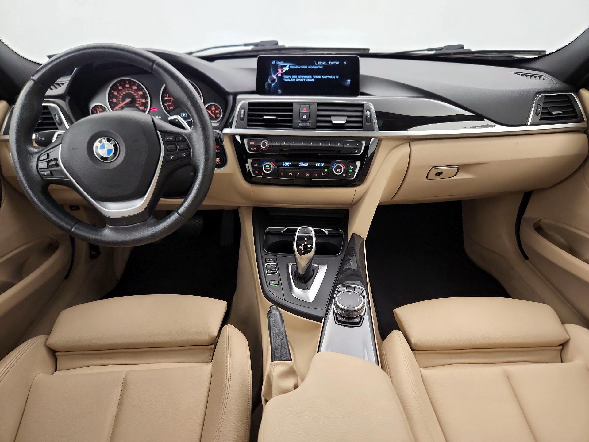 Thumbnail: 2016 BMW 3 Series - 9