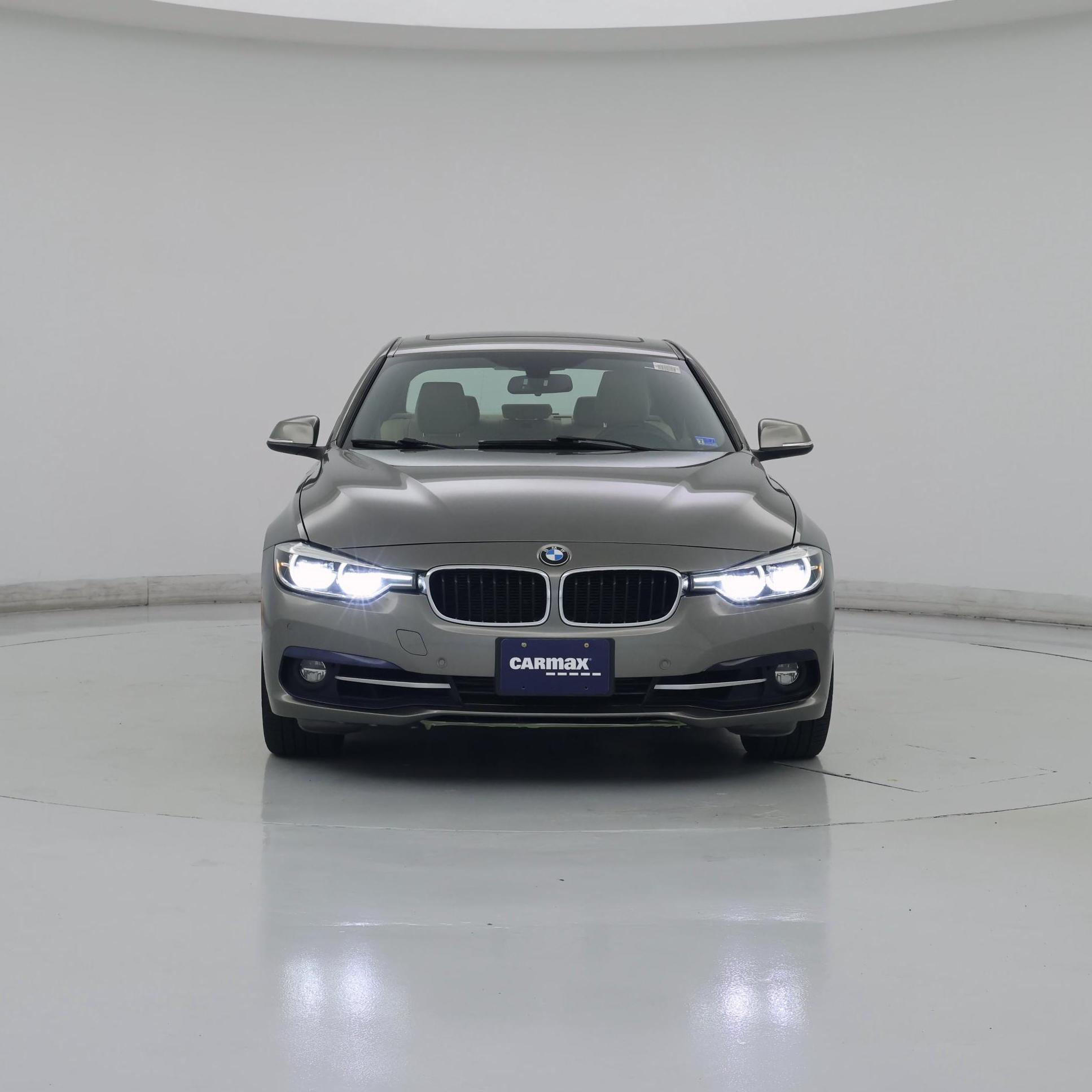 Thumbnail: 2016 BMW 3 Series - 5