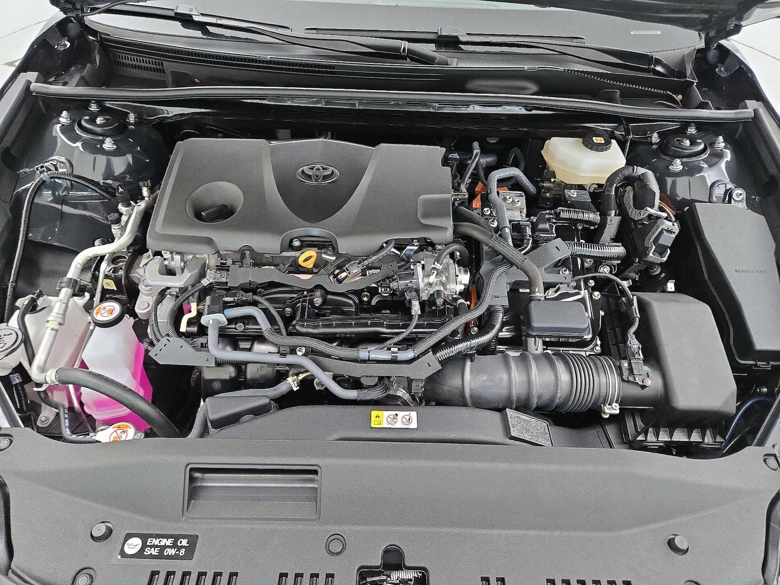 2026 Toyota Camry LE - Photo 22