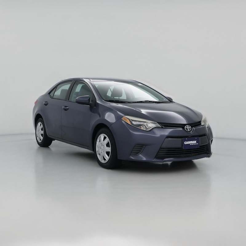 2015 Toyota Corolla LE