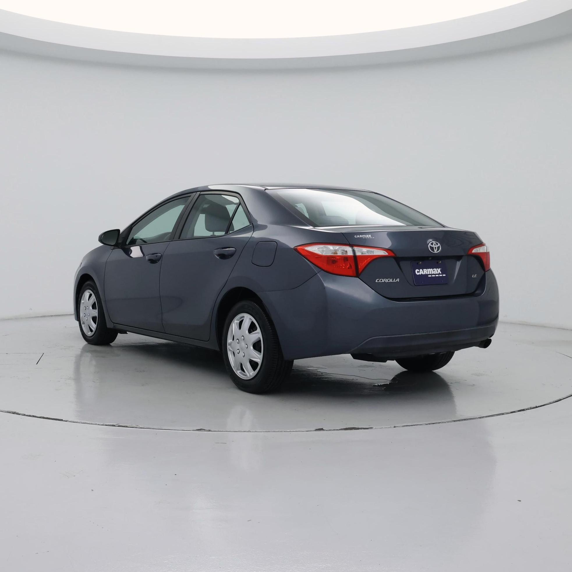 Thumbnail: 2015 Toyota Corolla - 2