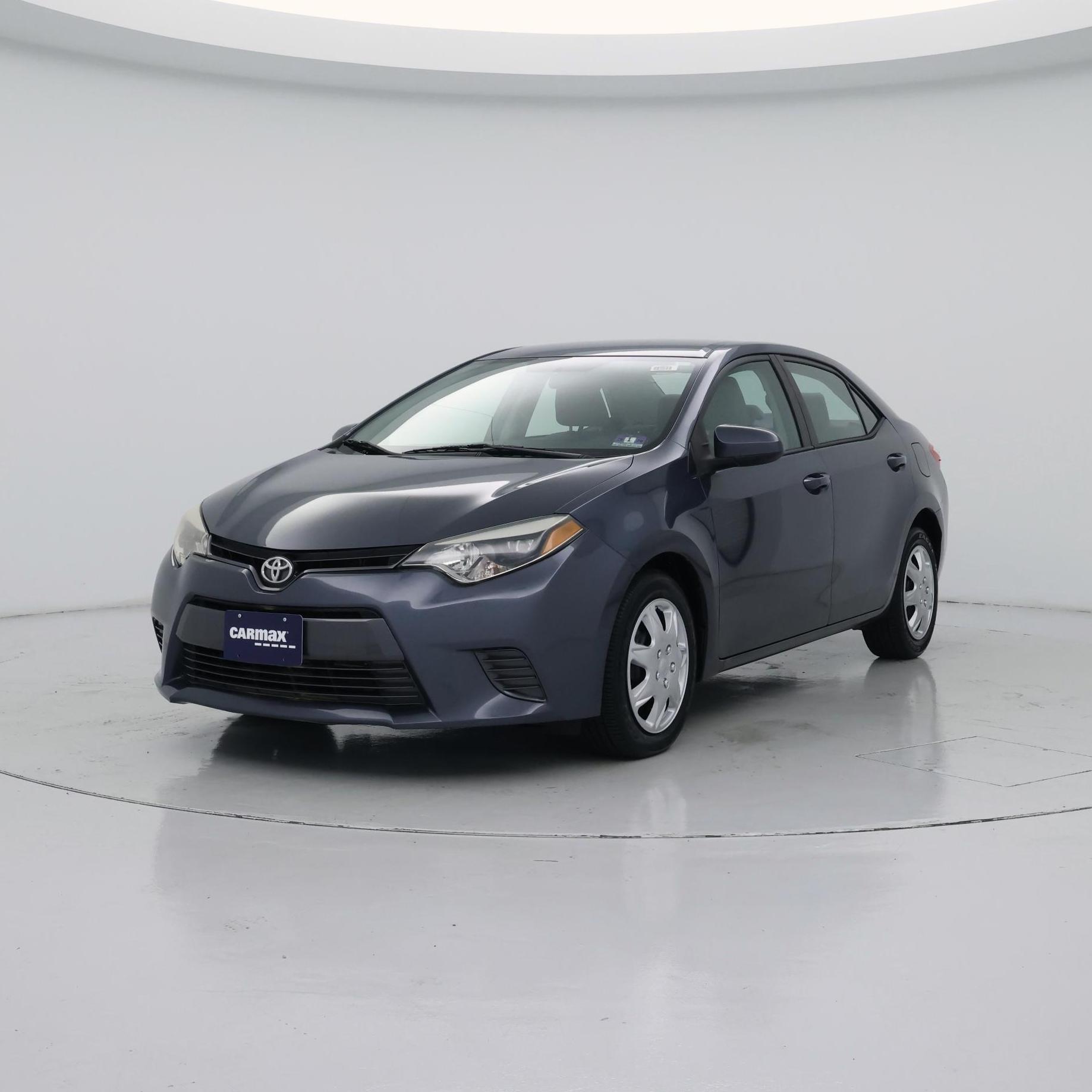 Thumbnail: 2015 Toyota Corolla - 4