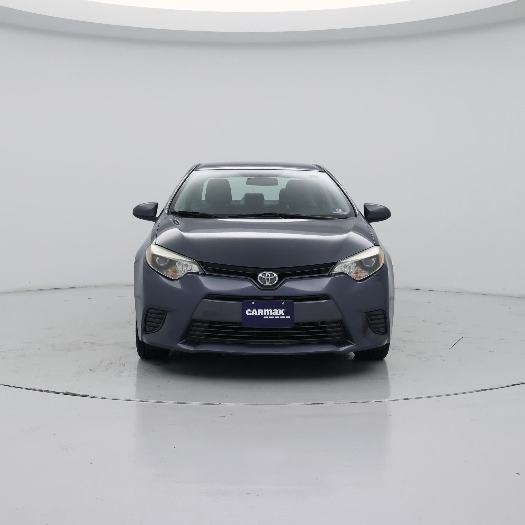 Thumbnail: 2015 Toyota Corolla - 5