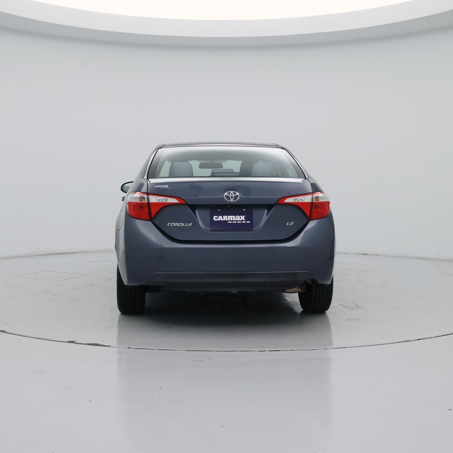 Thumbnail: 2015 Toyota Corolla - 6