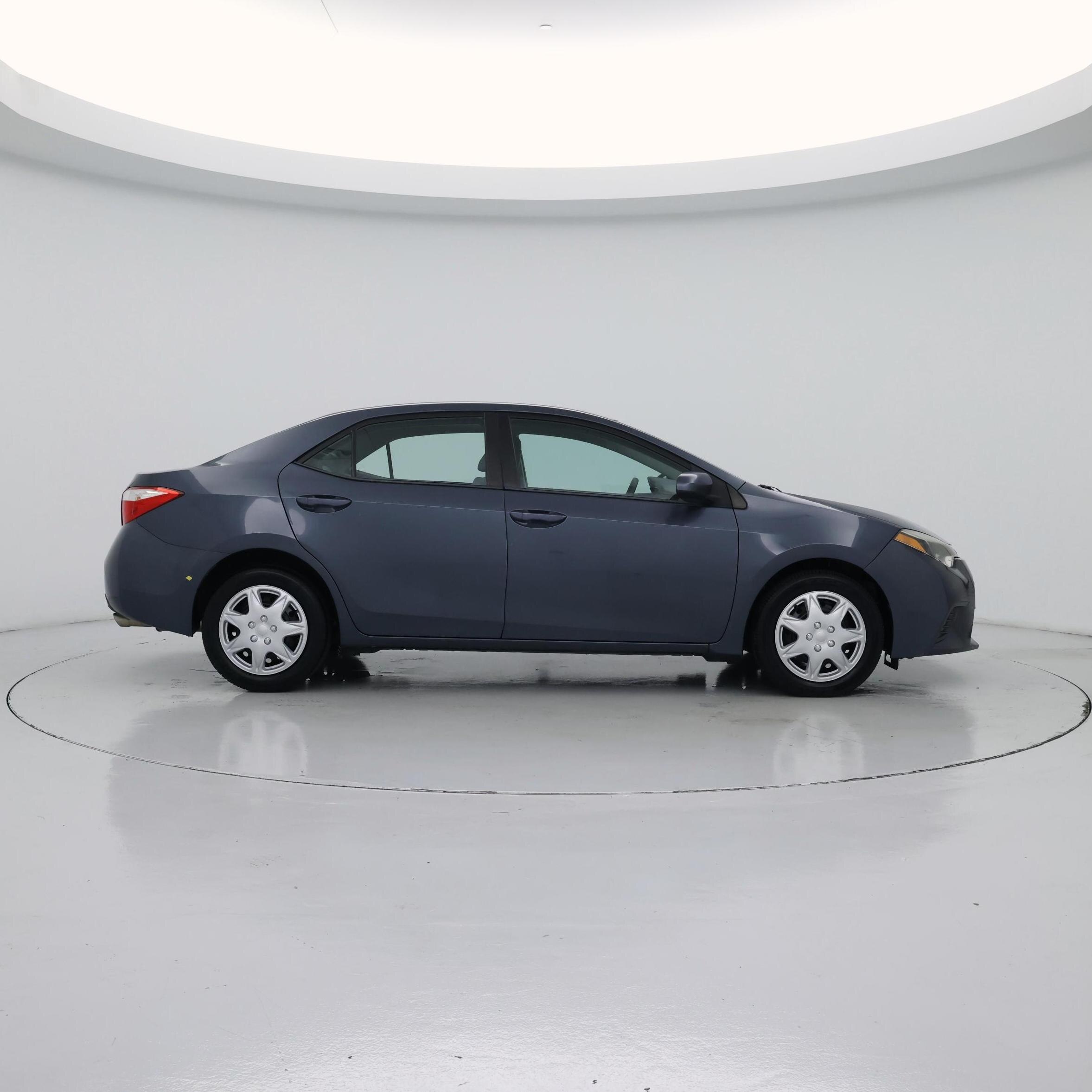 Thumbnail: 2015 Toyota Corolla - 7
