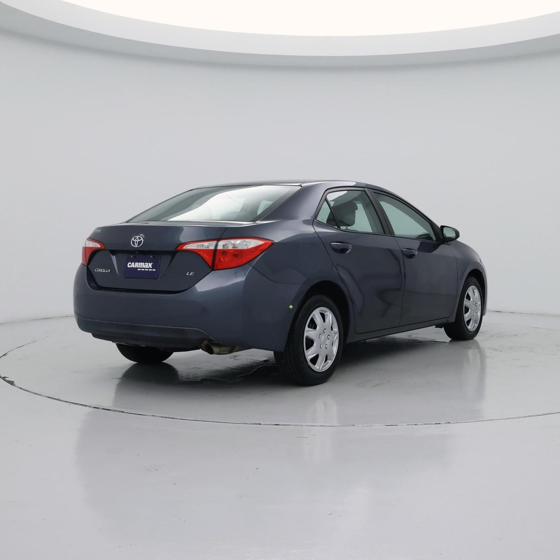 Thumbnail: 2015 Toyota Corolla - 8