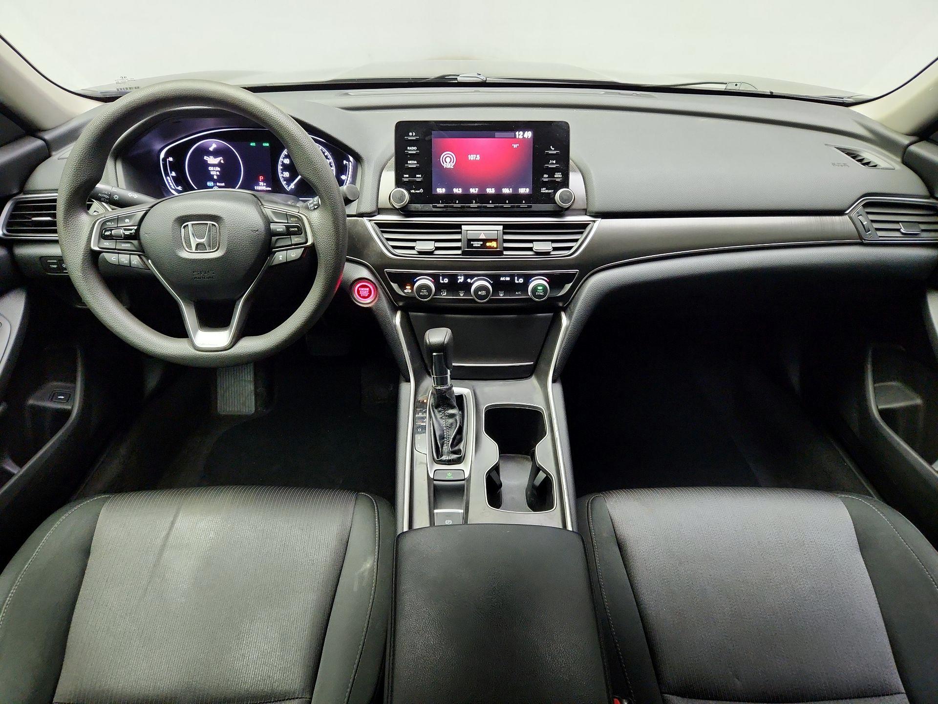 Thumbnail: 2018 Honda Accord - 8