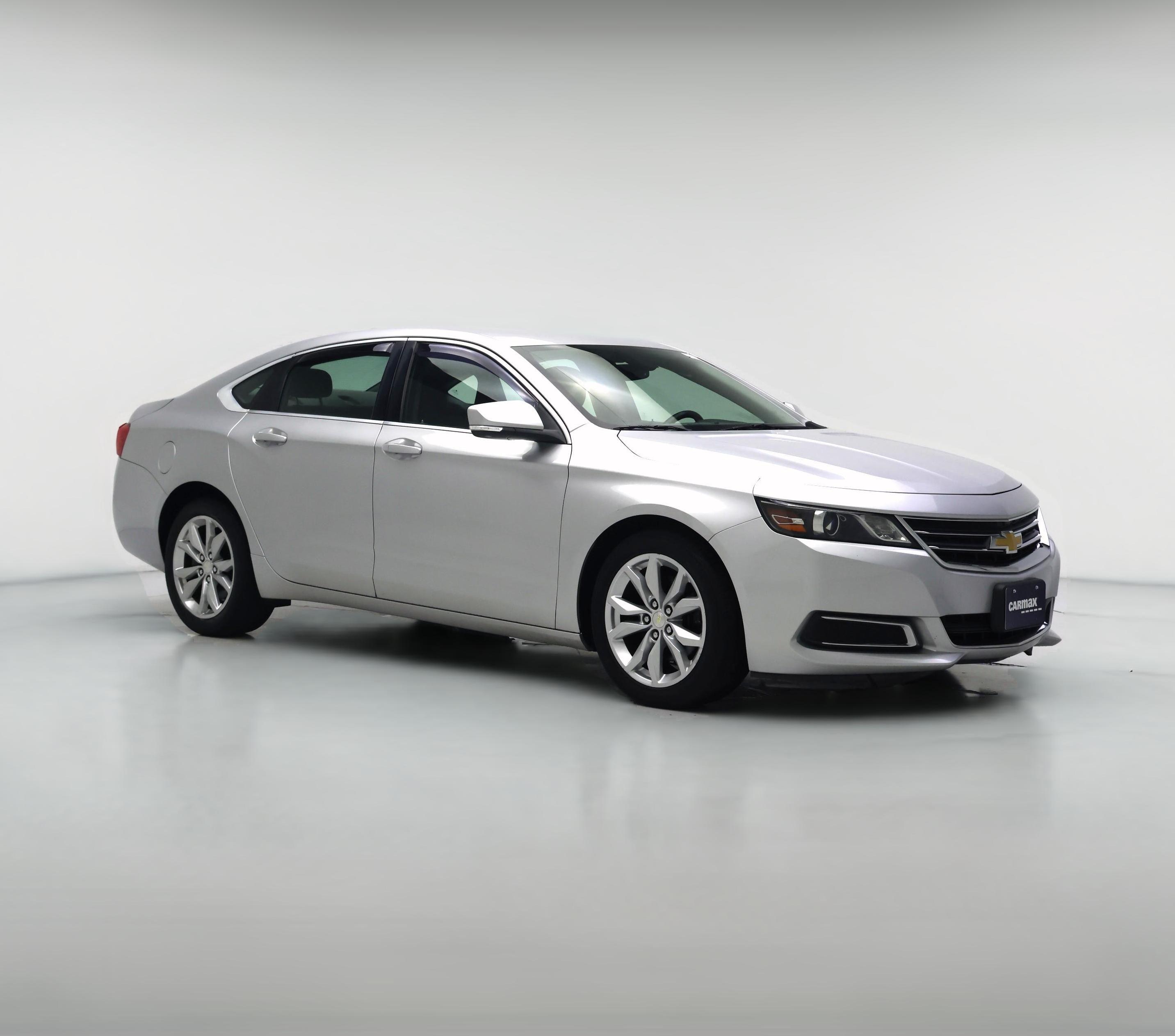 Thumbnail: 2017 Chevrolet Impala - 1