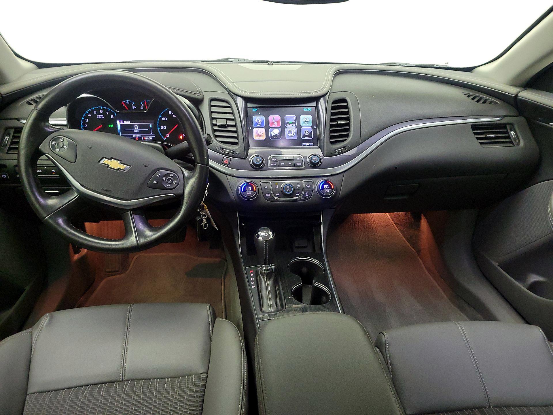 Thumbnail: 2017 Chevrolet Impala - 9