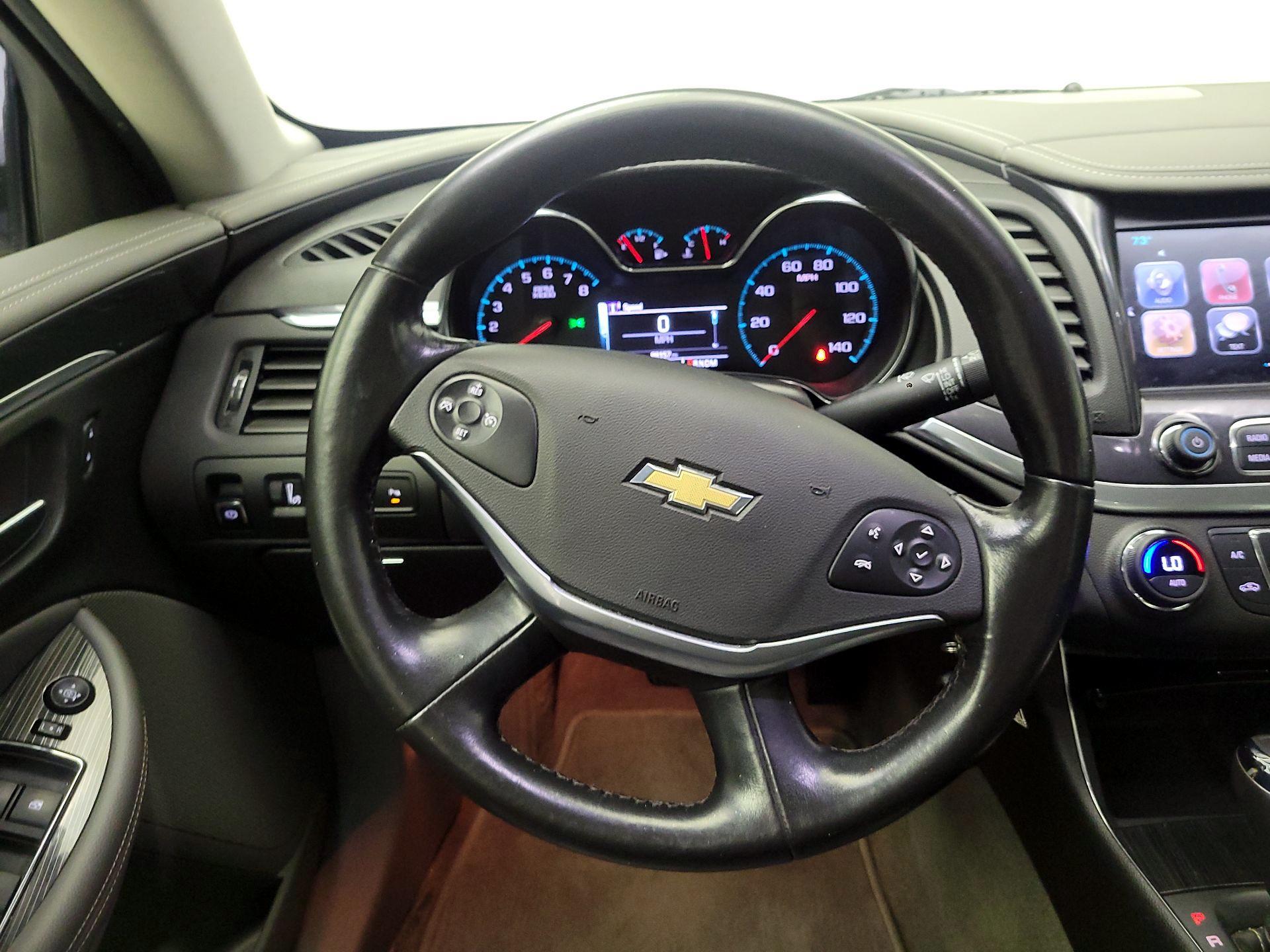 Thumbnail: 2017 Chevrolet Impala - 10