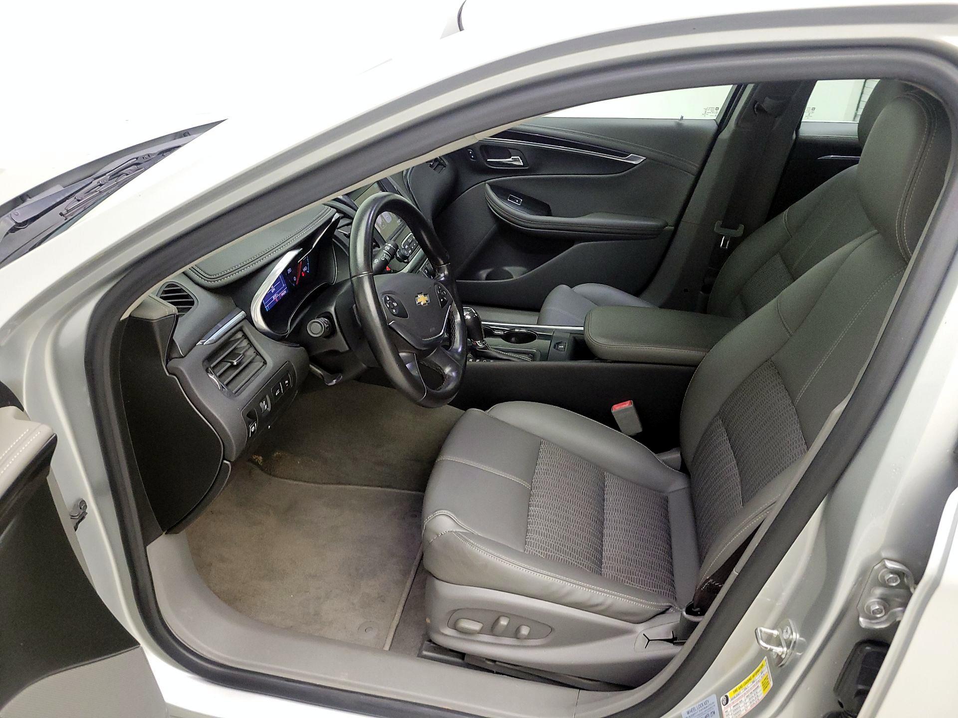 Thumbnail: 2017 Chevrolet Impala - 11